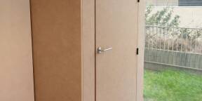 Cabine acoustique professionnelle sur mesure – Isolation -45 dB – Comme neuve