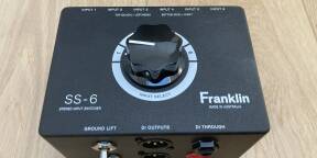 FRANKLIN SS6 D.I / SWITCH