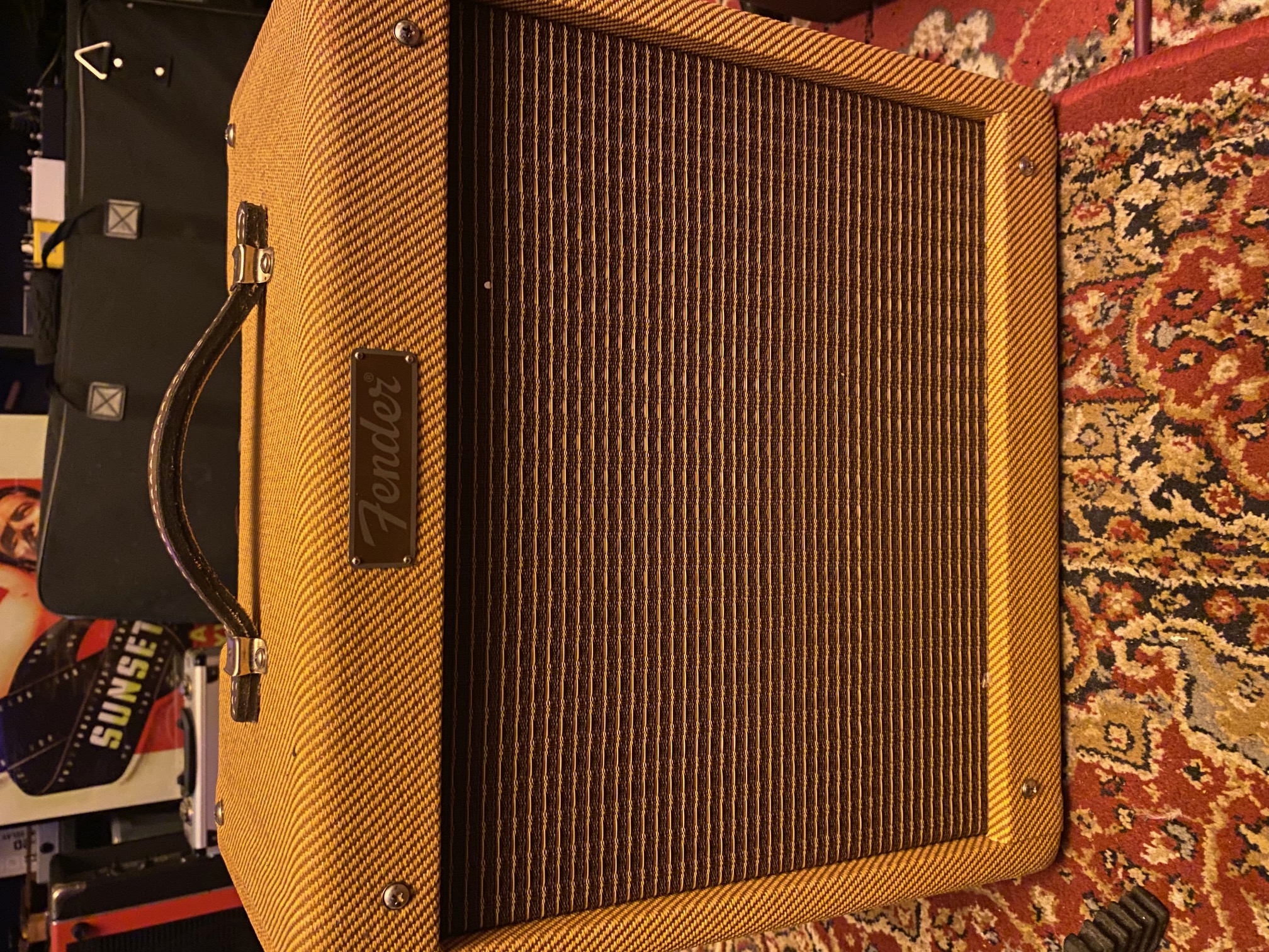 Vends Fender Pro Junior IV TWEED