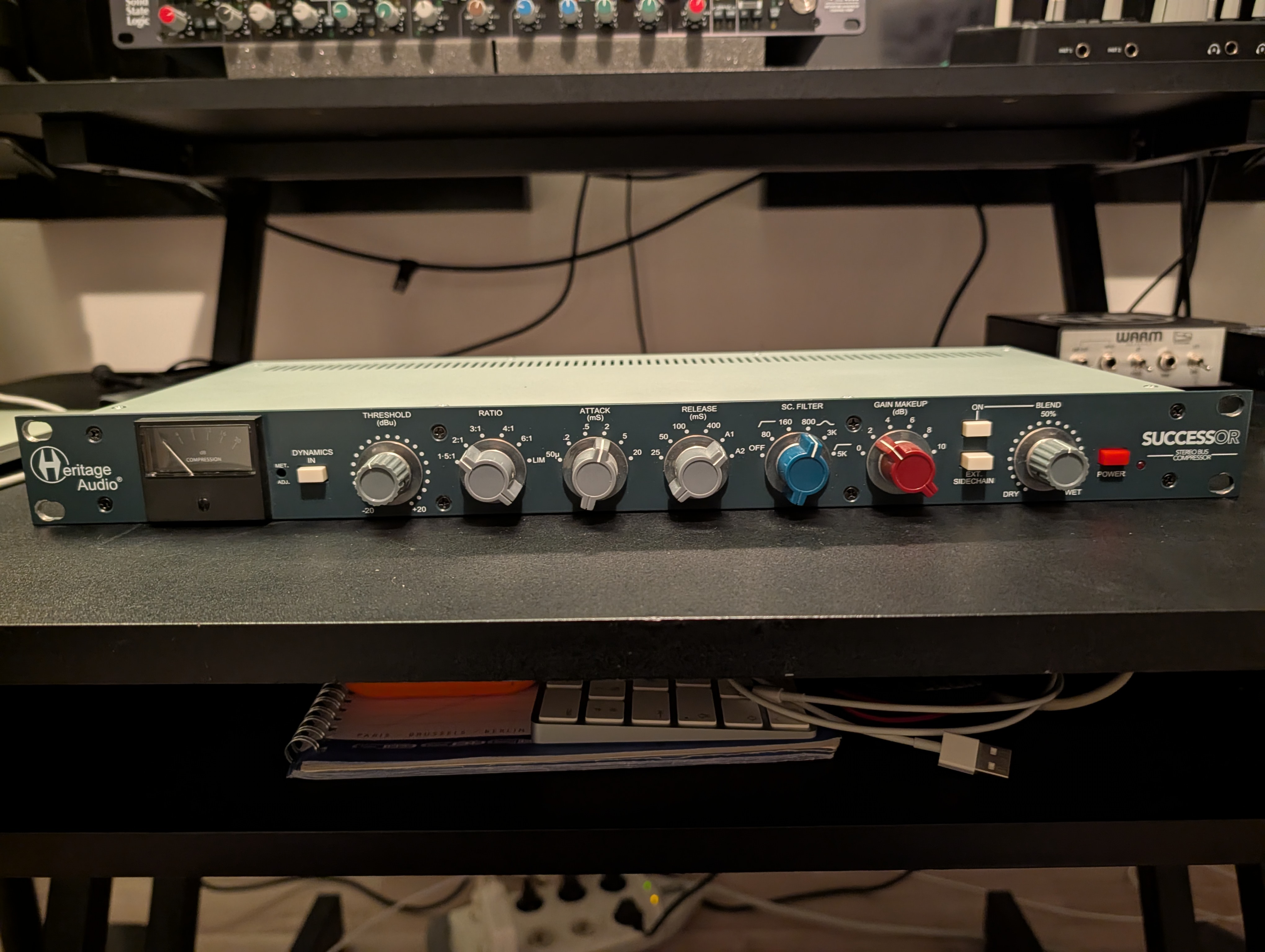 Heritage Audio Successor 