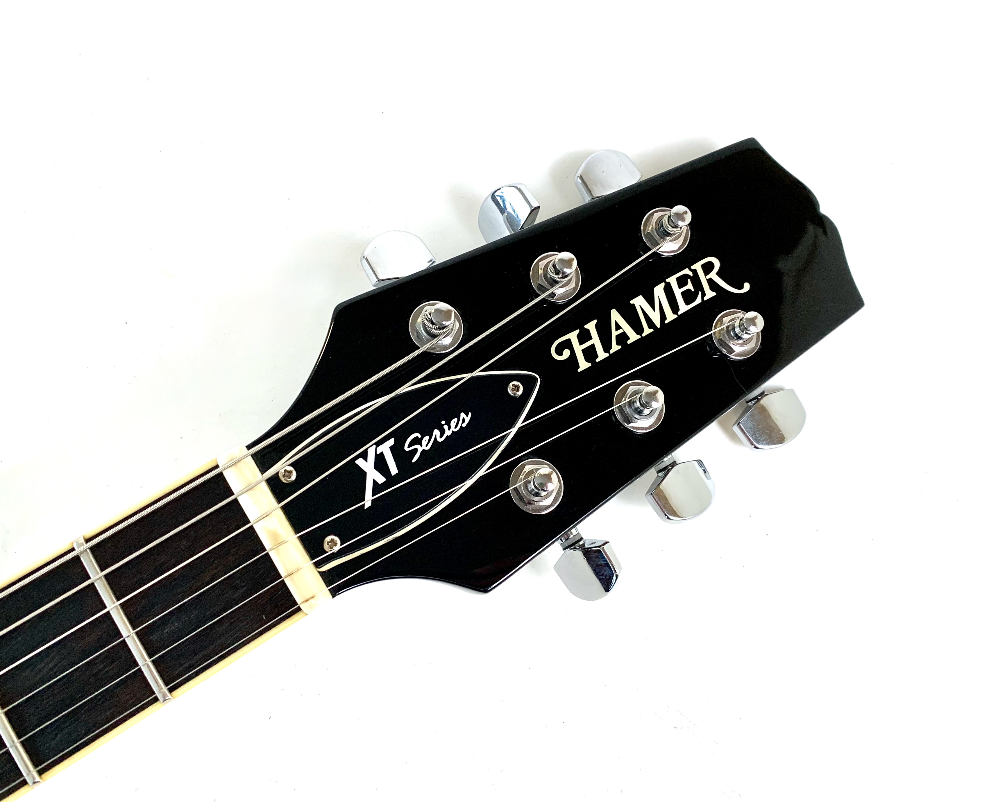 Hamer XT Sunburst Archtop A/T P90 (60630)