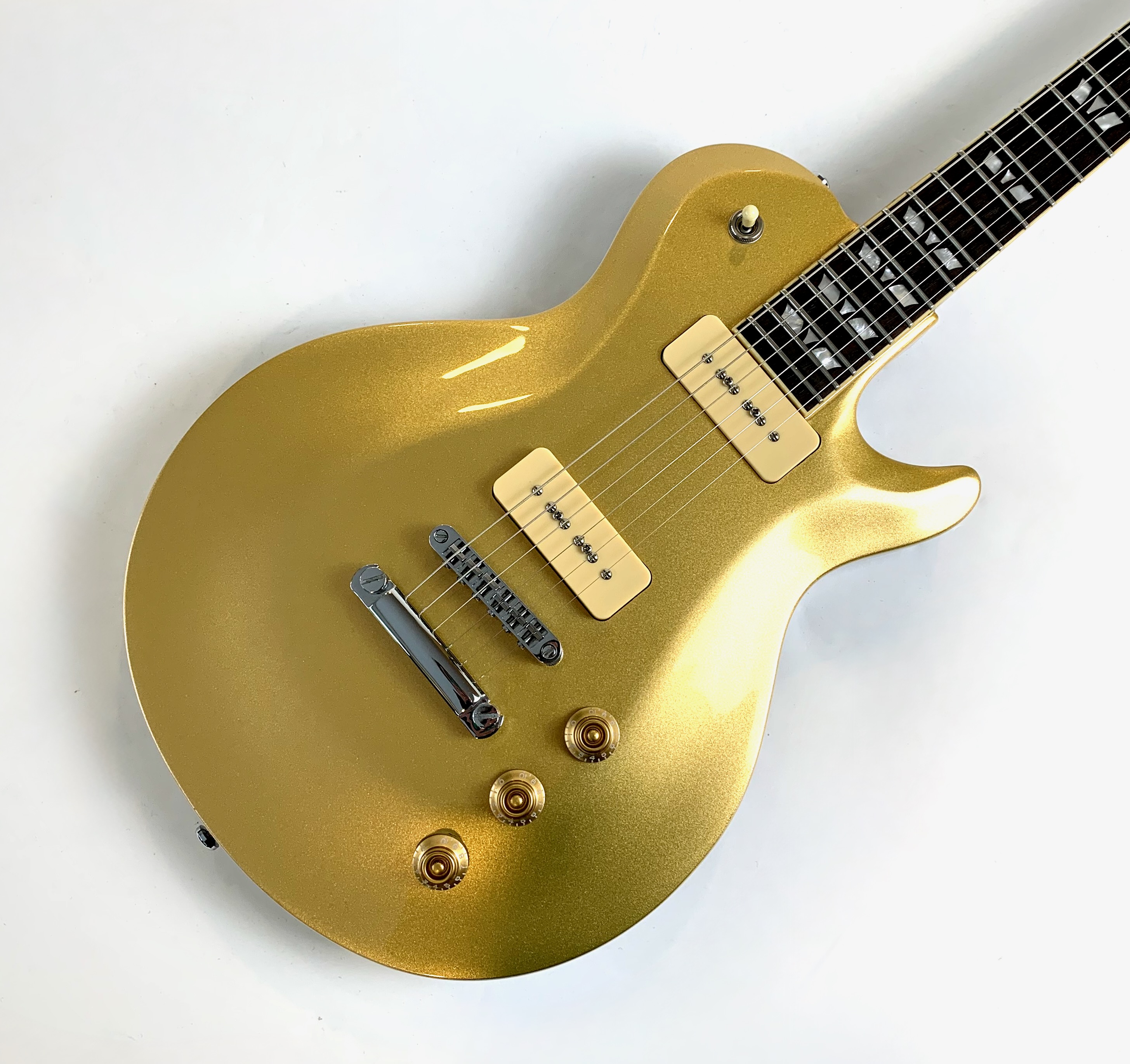 Hamer XT Sunburst Archtop A/T P90 (6691)