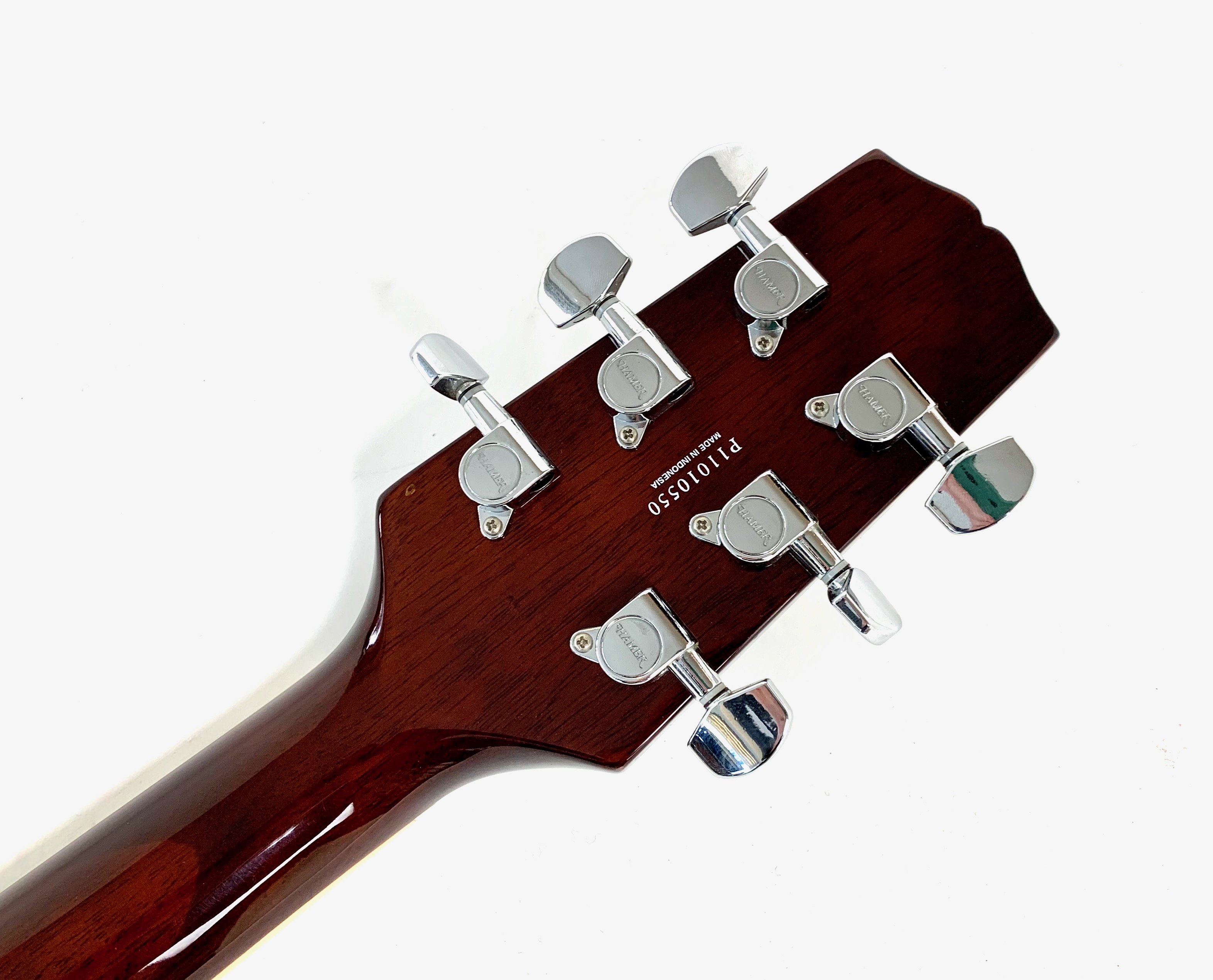 Hamer XT Sunburst Archtop A/T P90 (44841)