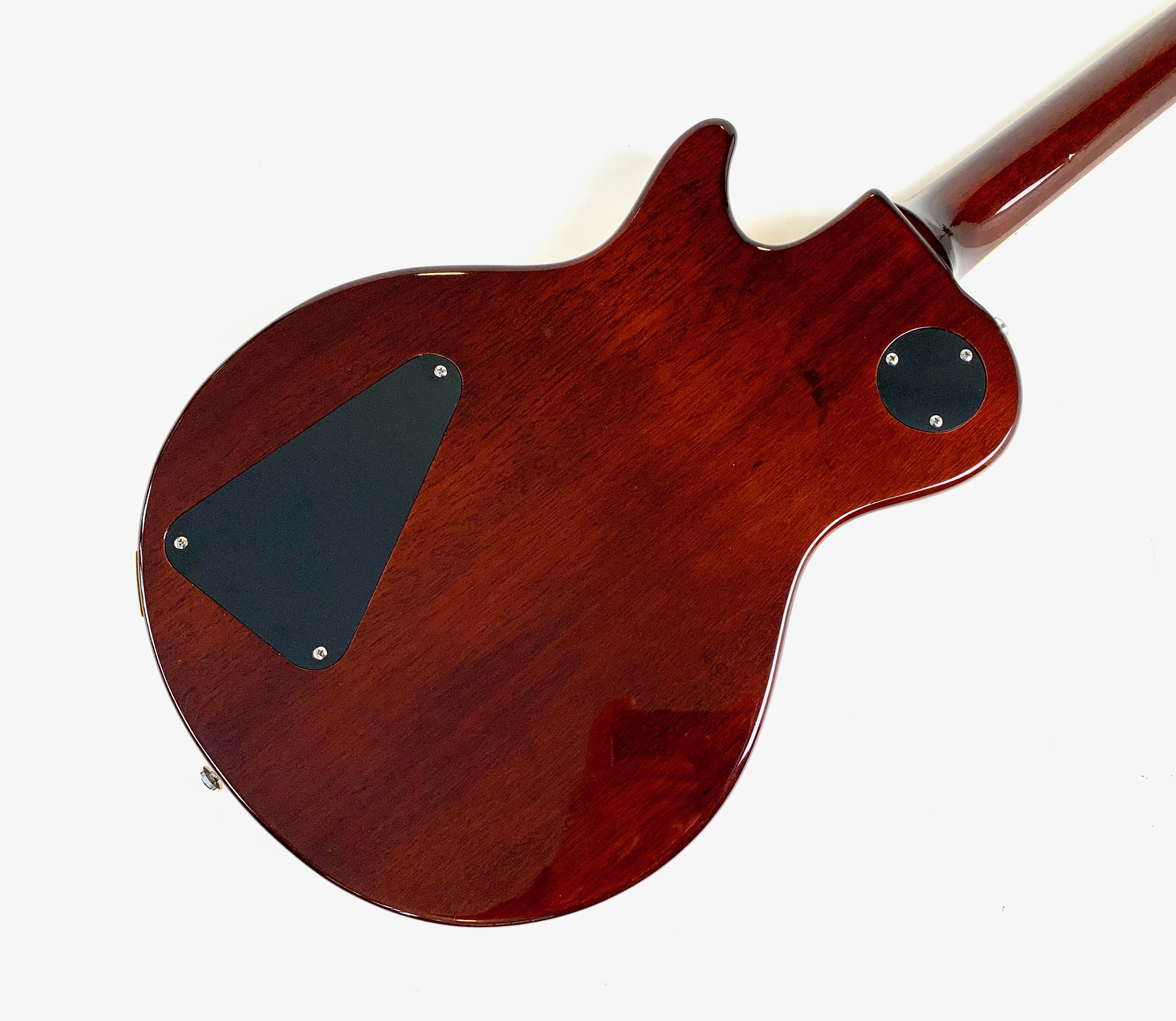Hamer XT Sunburst Archtop A/T P90 (81467)