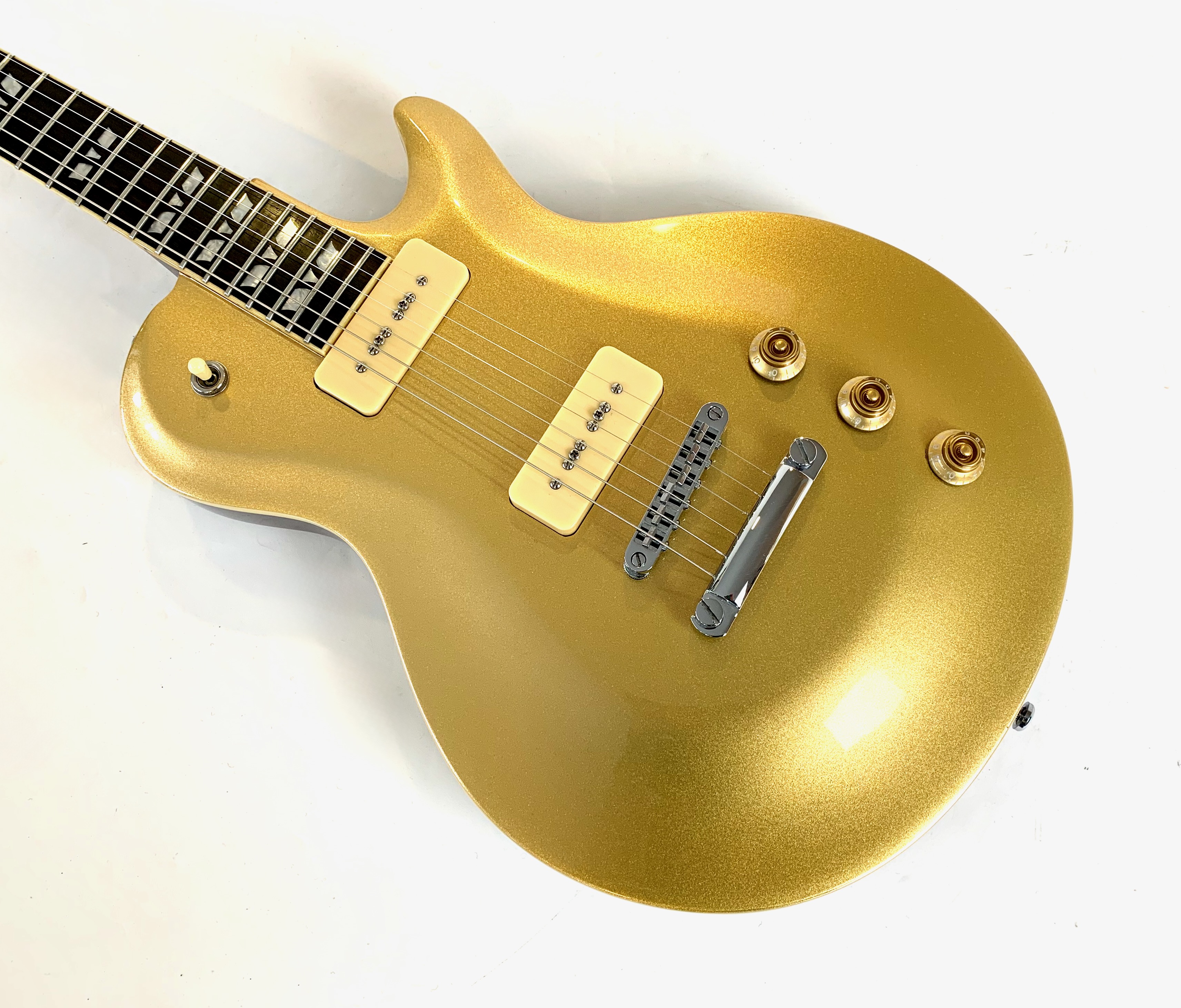 Hamer XT Sunburst Archtop A/T P90 (19119)