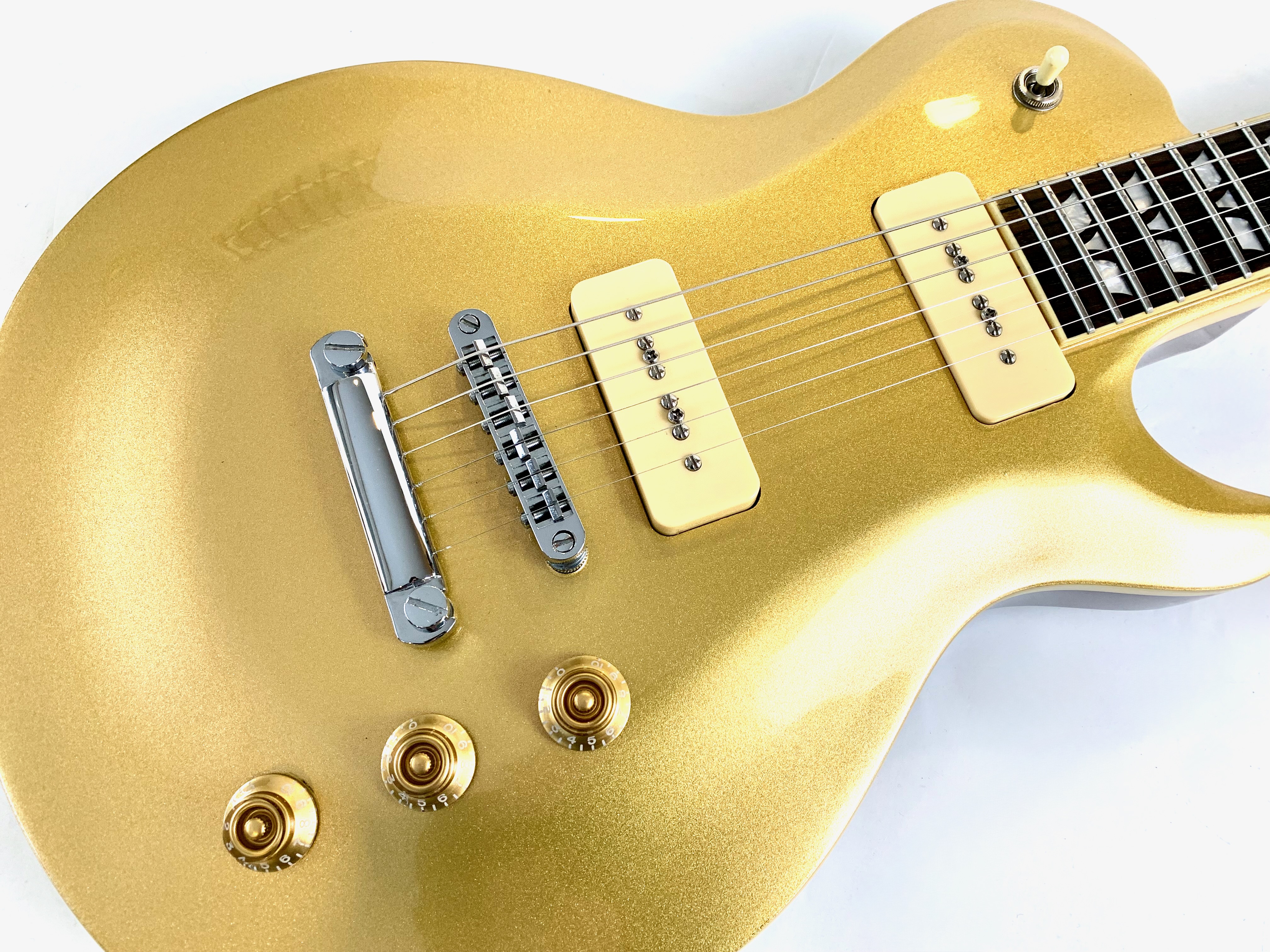 Hamer XT Sunburst Archtop A/T P90 (54091)
