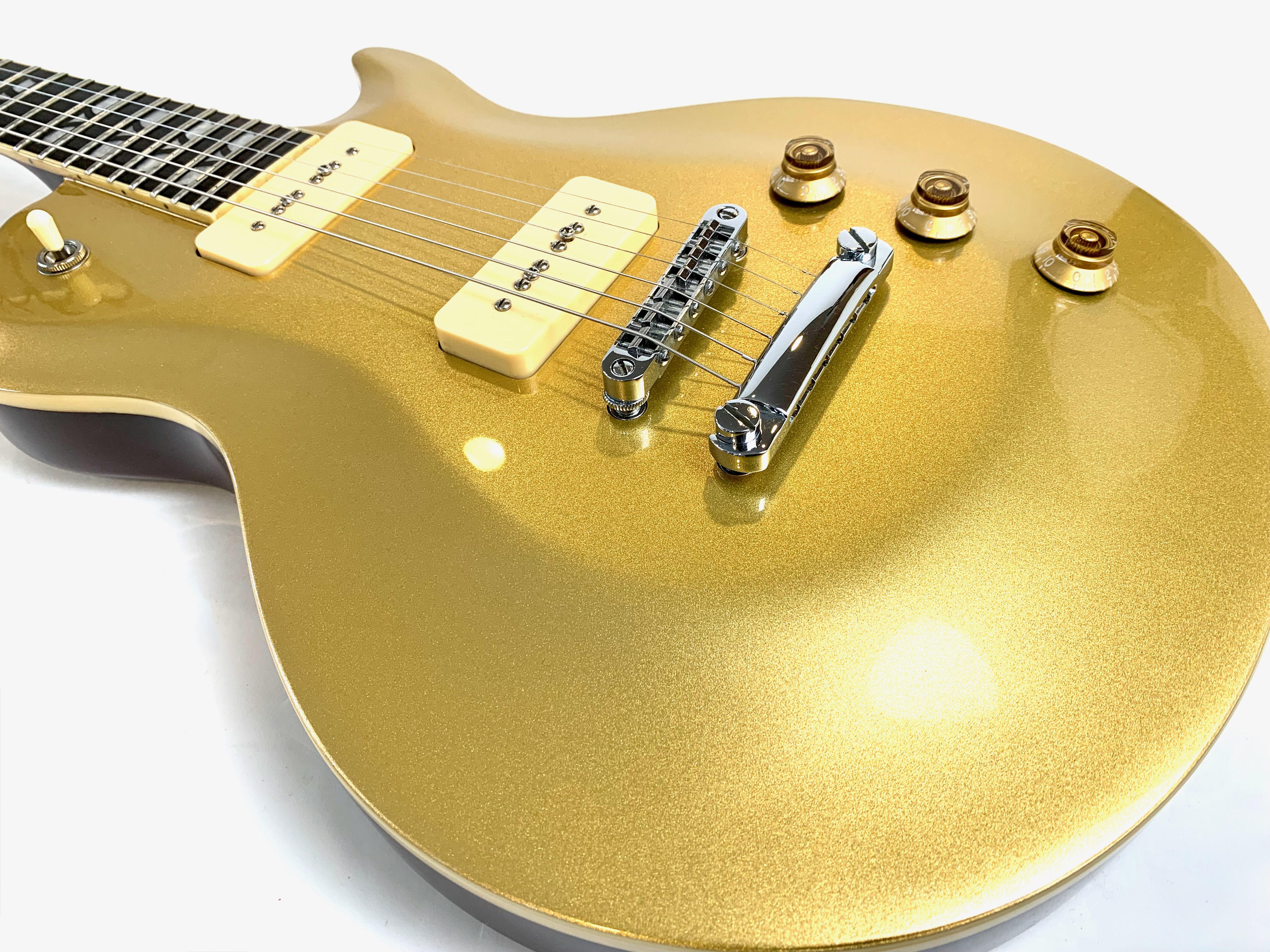 Hamer XT Sunburst Archtop A/T P90 (13577)
