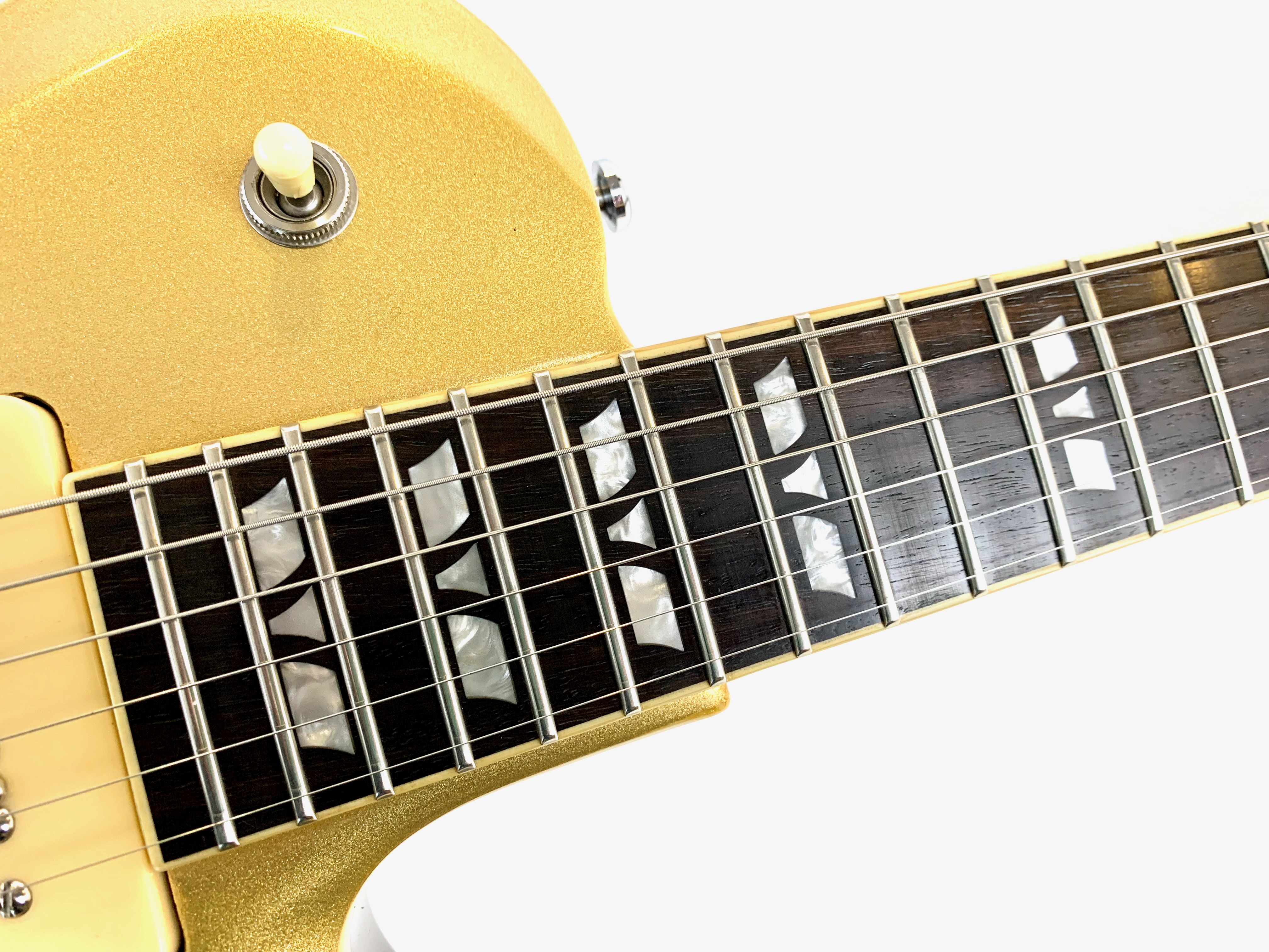 Hamer XT Sunburst Archtop A/T P90 (49615)