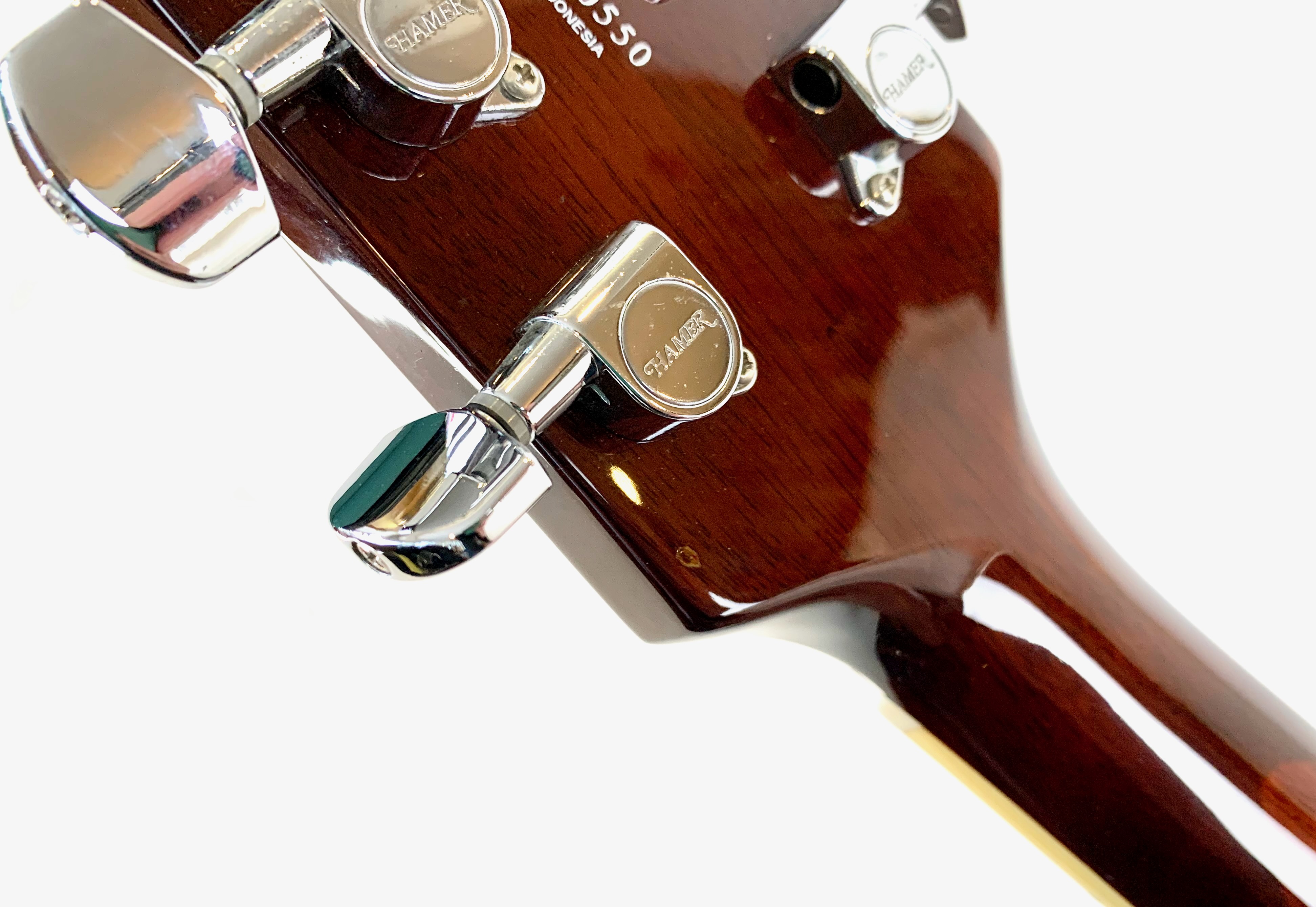 Hamer XT Sunburst Archtop A/T P90 (45776)