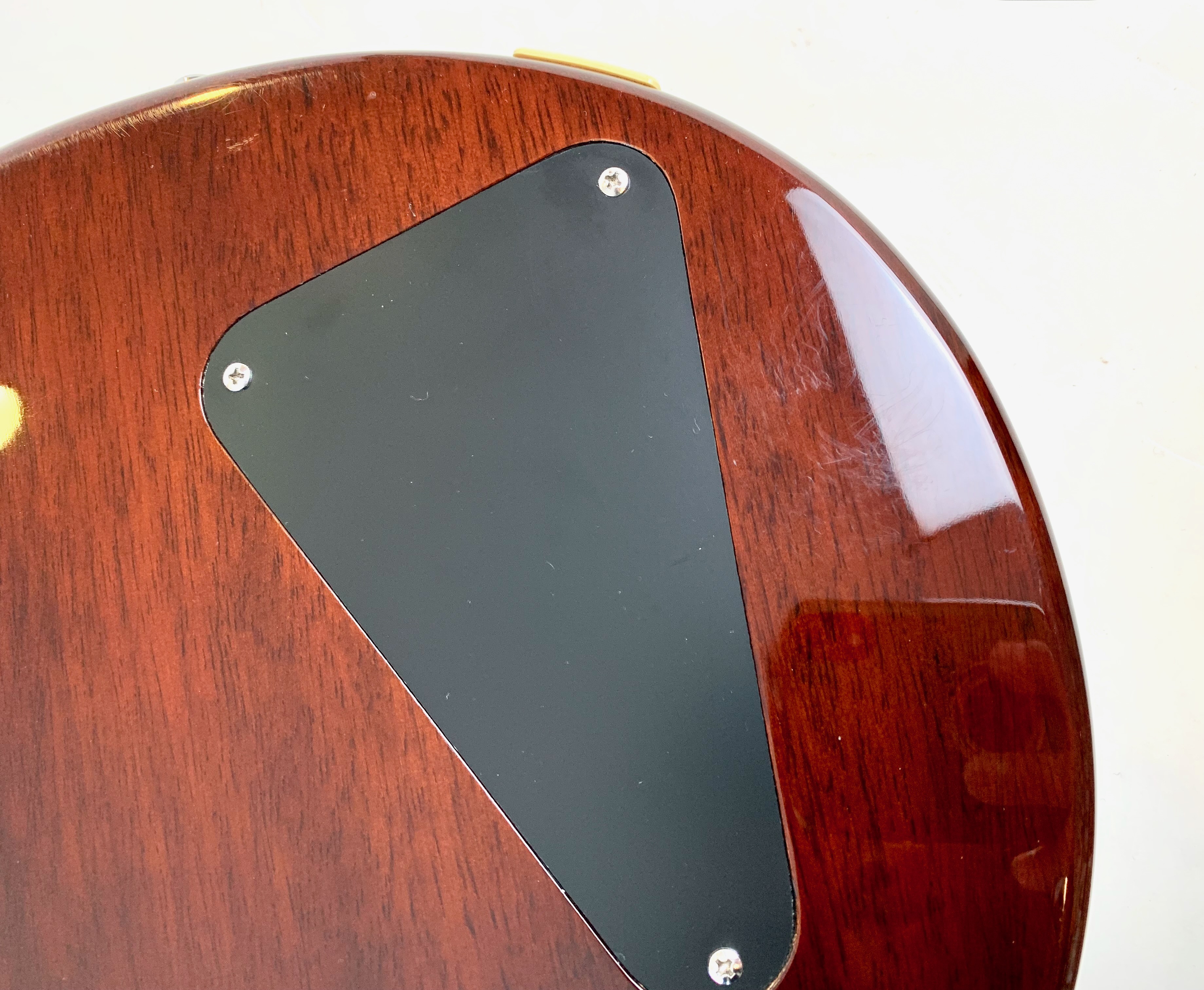 Hamer XT Sunburst Archtop A/T P90 (54917)