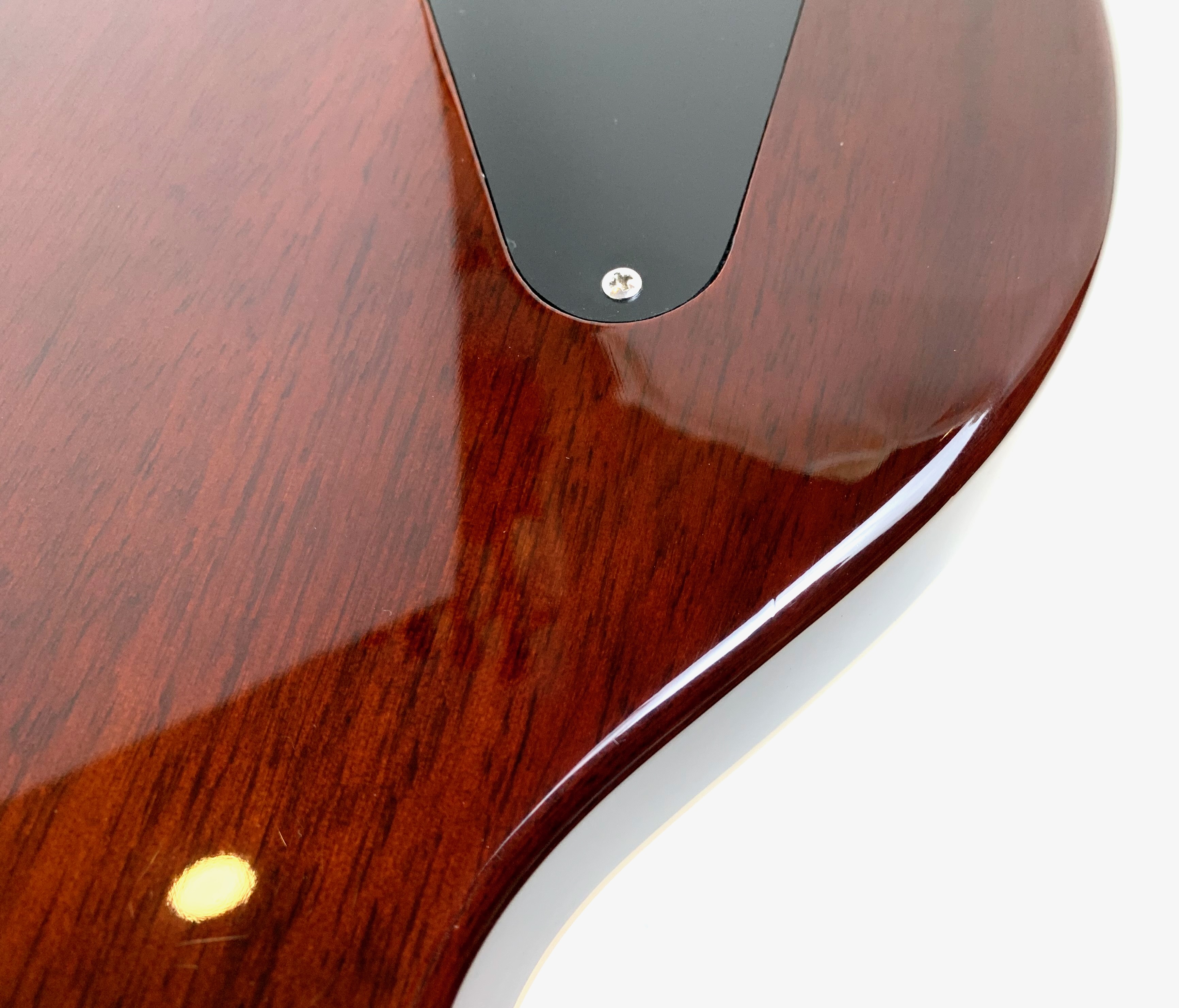Hamer XT Sunburst Archtop A/T P90 (88771)