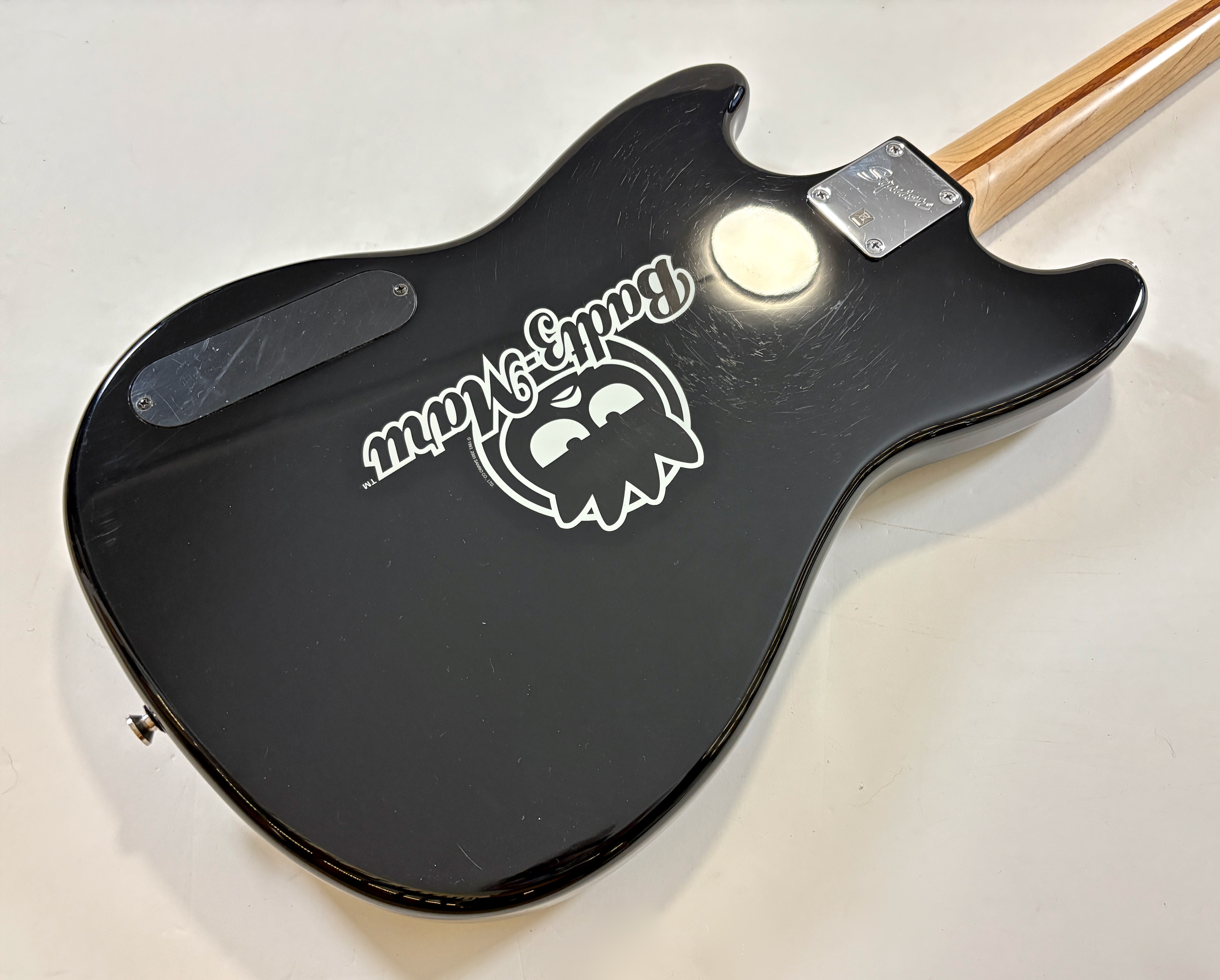 Squier Affinity Badtz-Maru Bronco (1083)