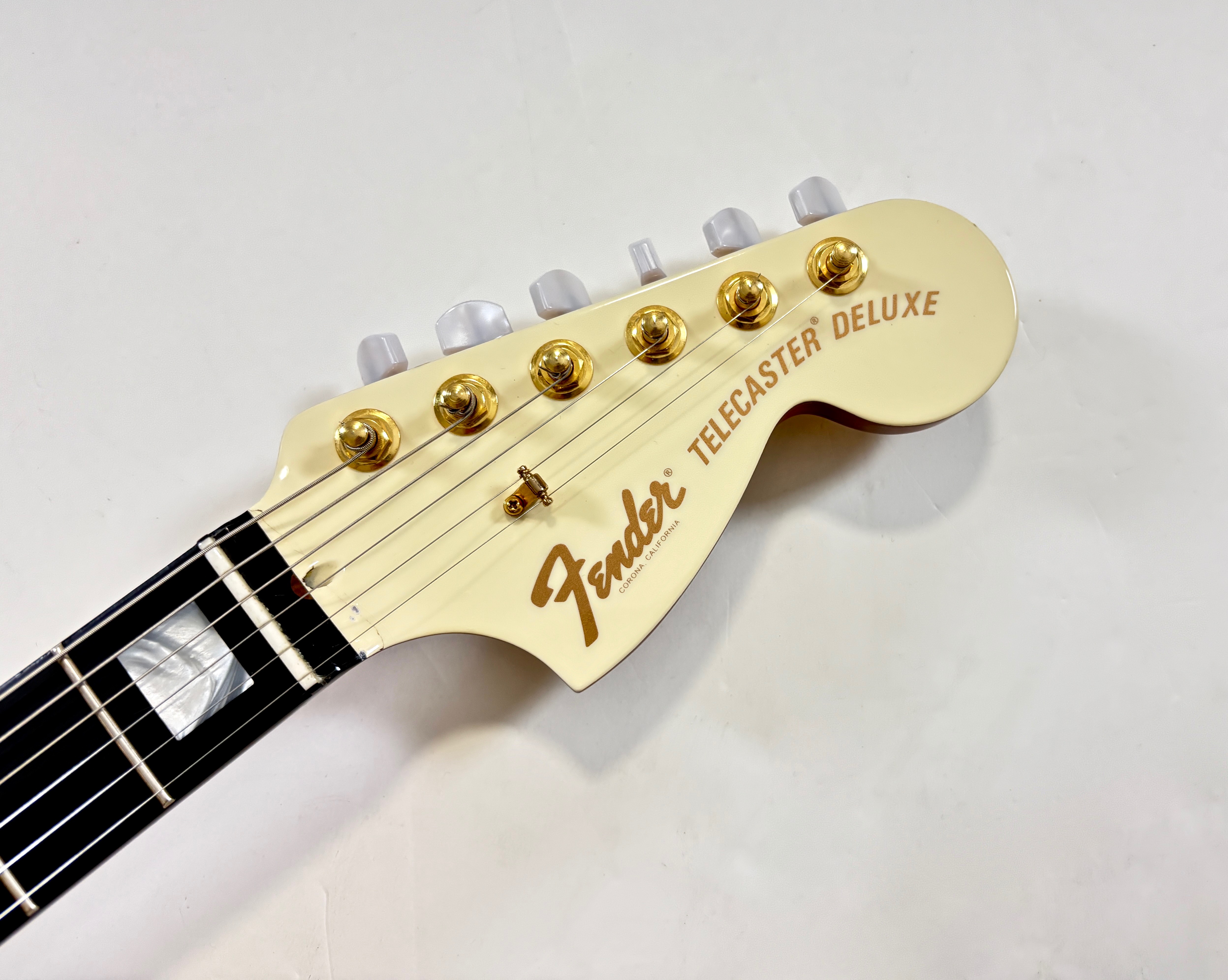 Fender Parallel Universe Volume II Troublemaker Tele Deluxe (42765)