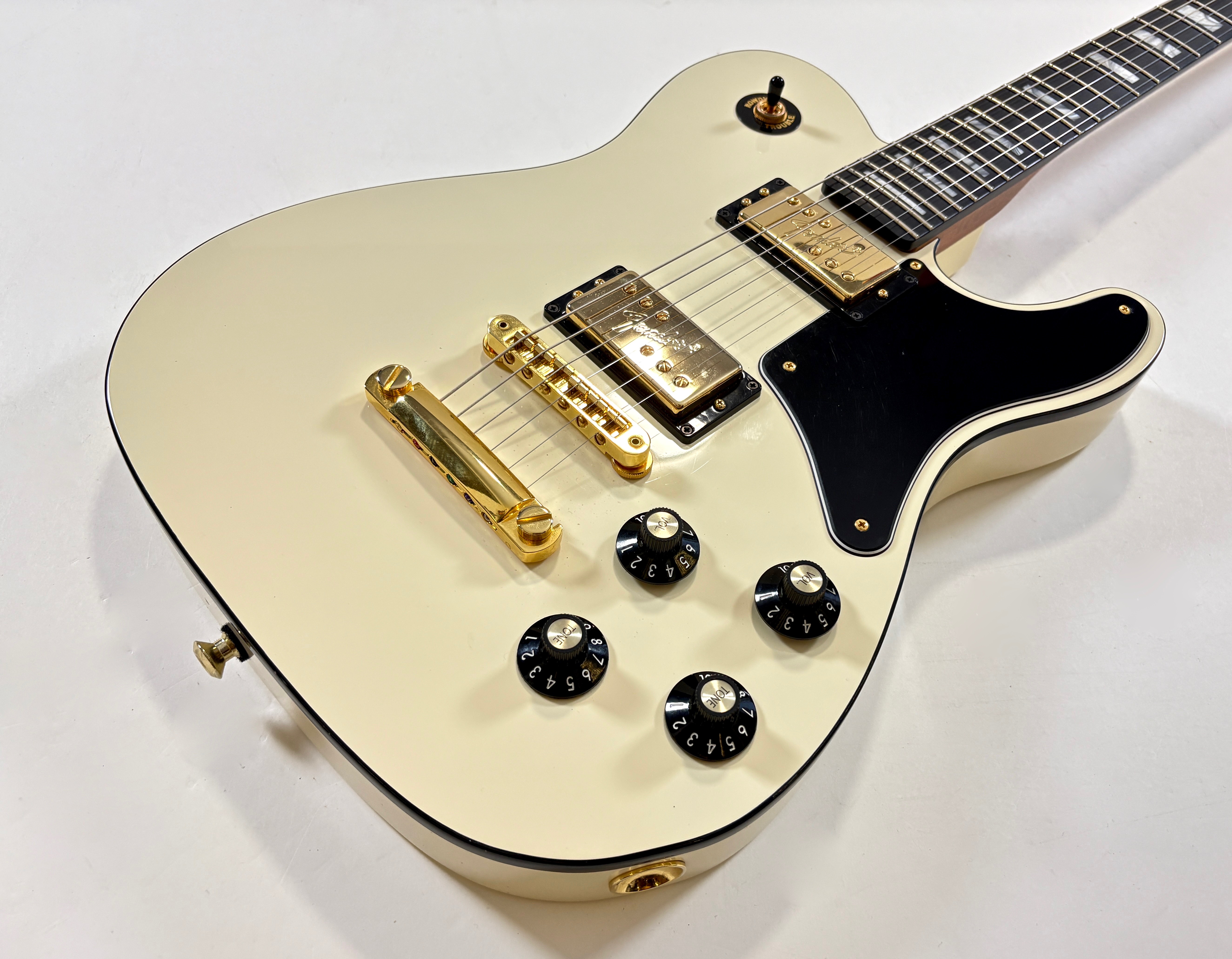 Fender Parallel Universe Volume II Troublemaker Tele Deluxe (52068)