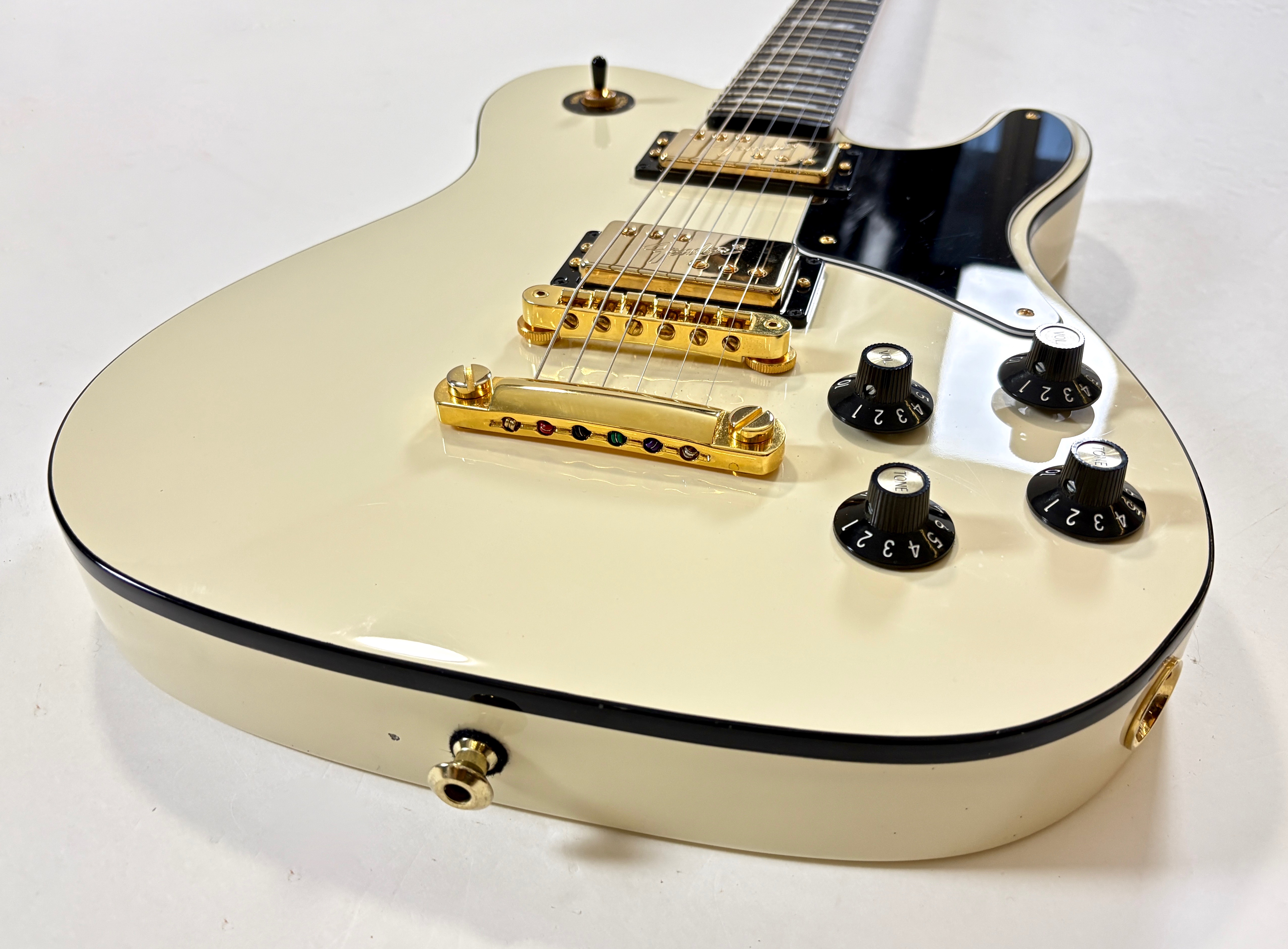Fender Parallel Universe Volume II Troublemaker Tele Deluxe (66375)
