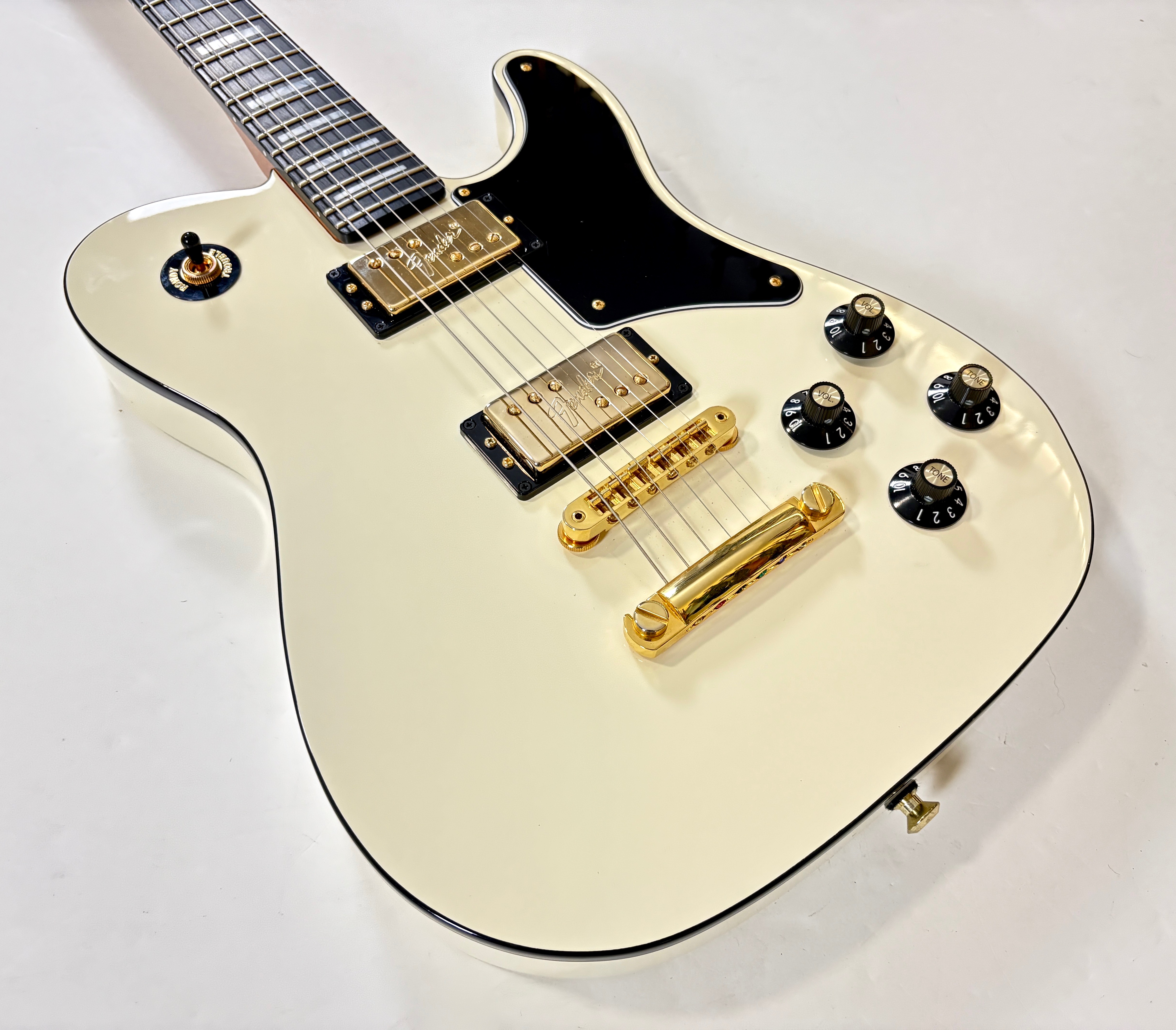 Fender Parallel Universe Volume II Troublemaker Tele Deluxe (15134)