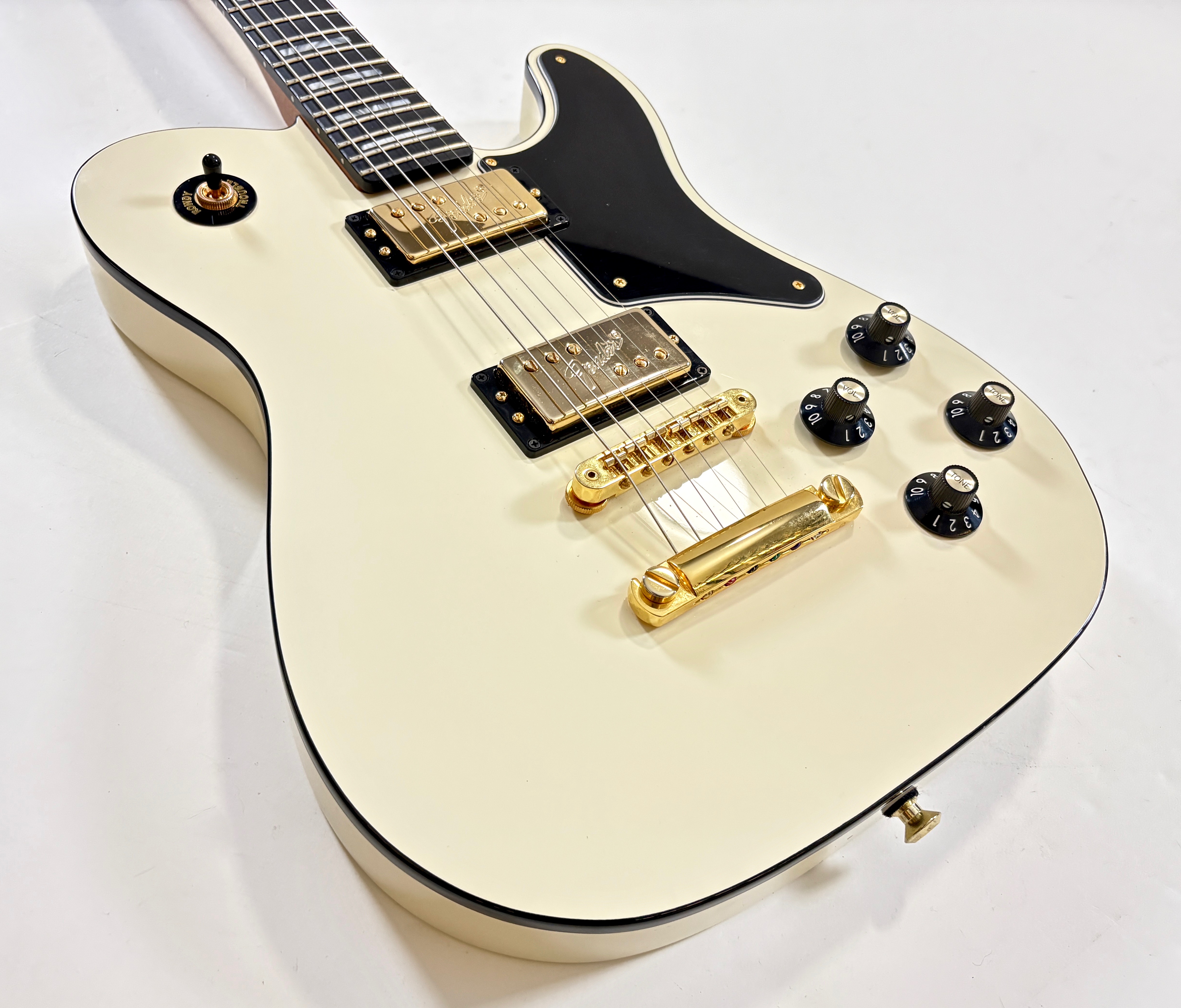 Fender Parallel Universe Volume II Troublemaker Tele Deluxe (15262)