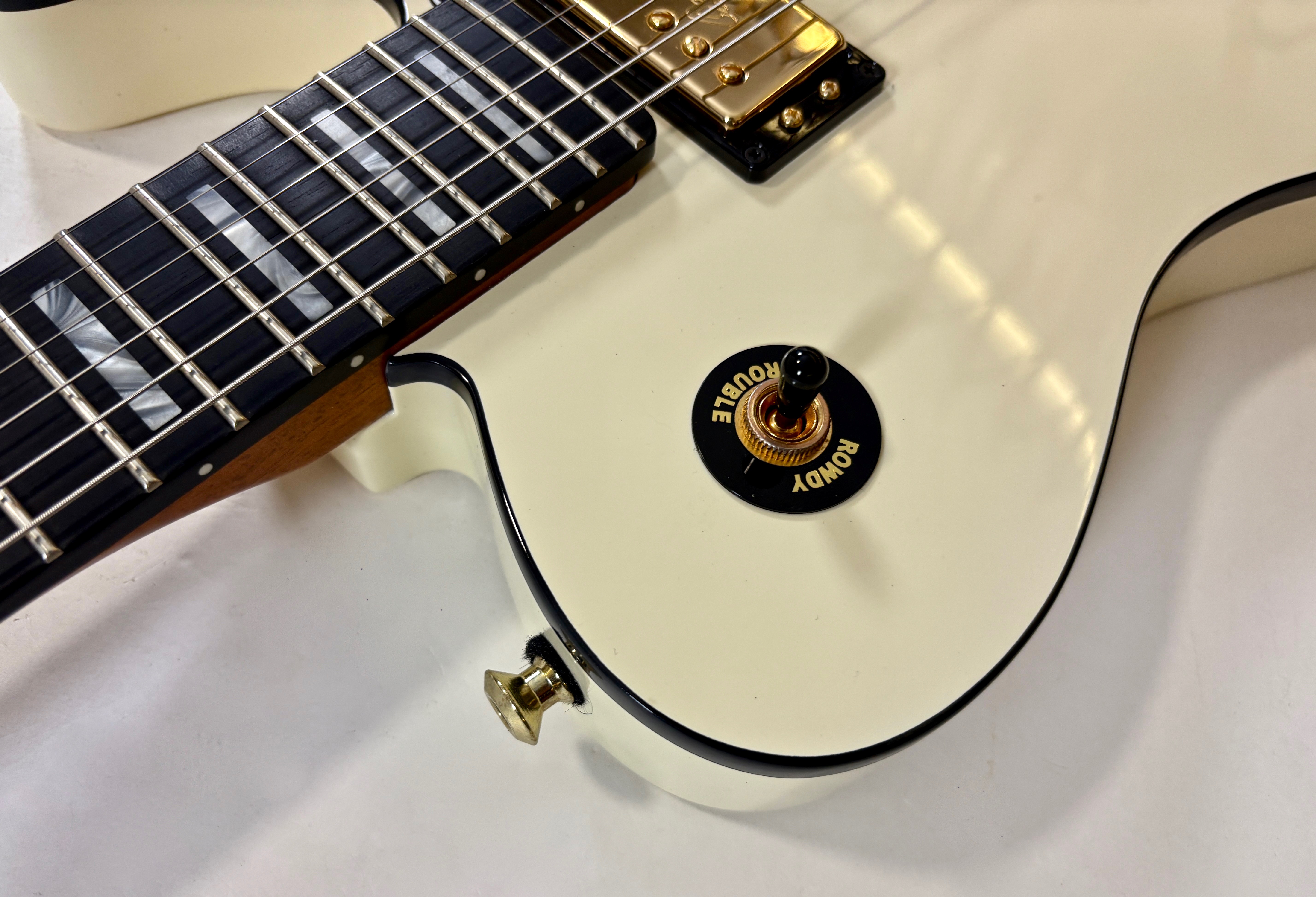Fender Parallel Universe Volume II Troublemaker Tele Deluxe (39056)