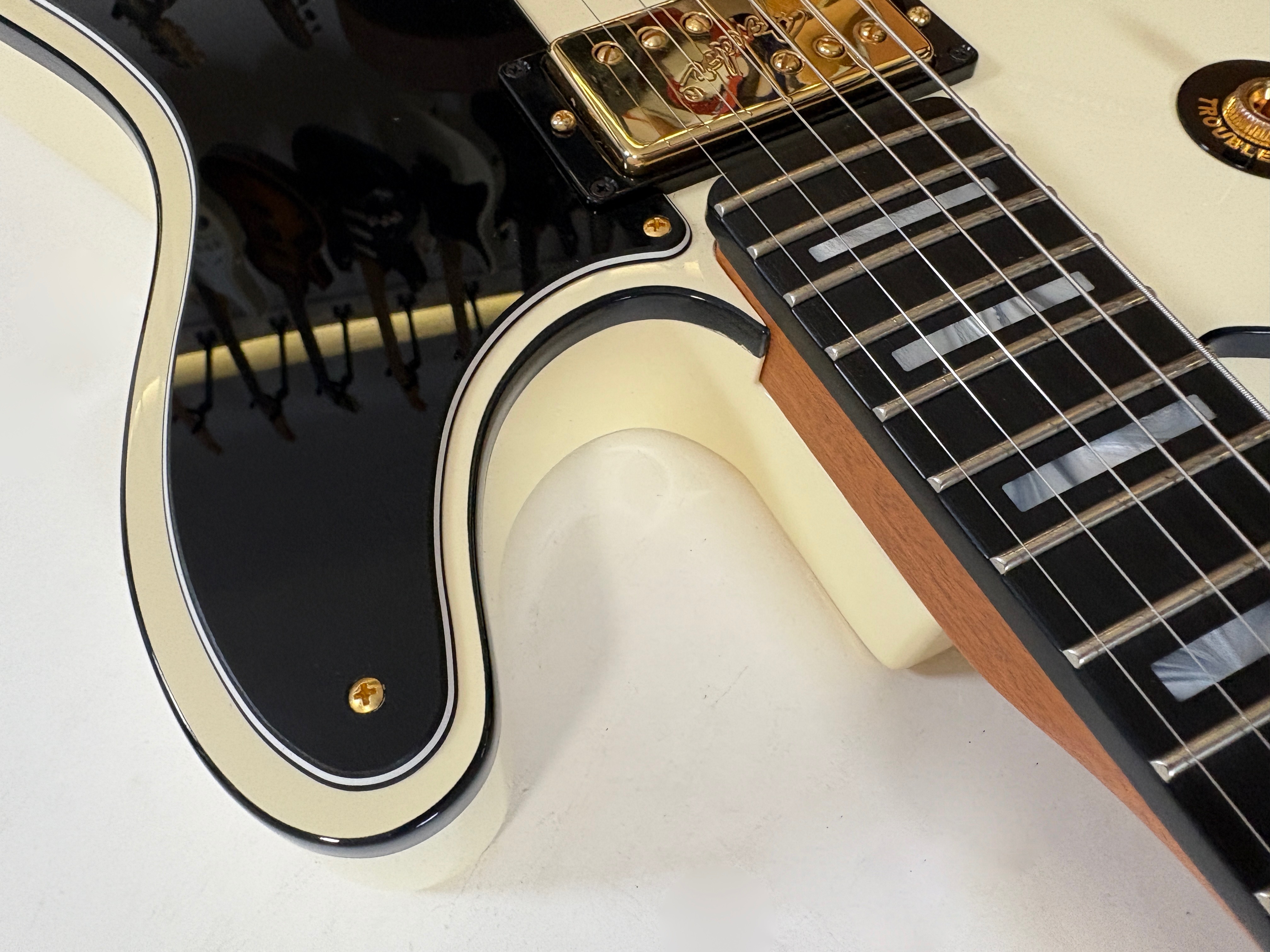 Fender Parallel Universe Volume II Troublemaker Tele Deluxe (69625)