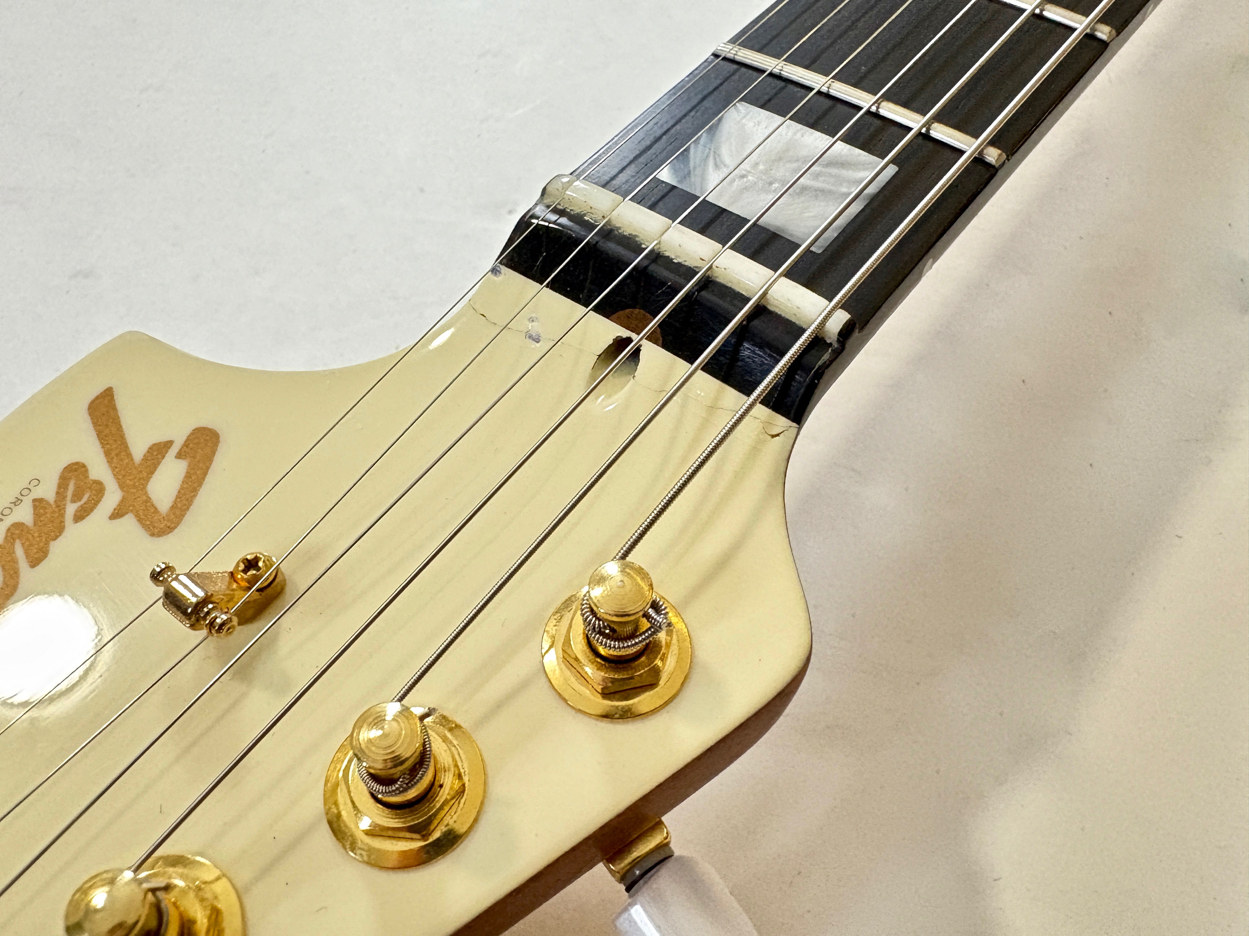 Fender Parallel Universe Volume II Troublemaker Tele Deluxe (44906)