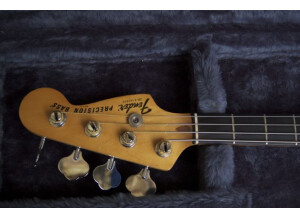 Fender PRECISION BASS 1977