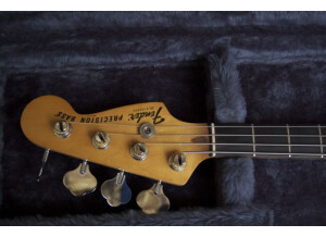 Fender PRECISION BASS 1977