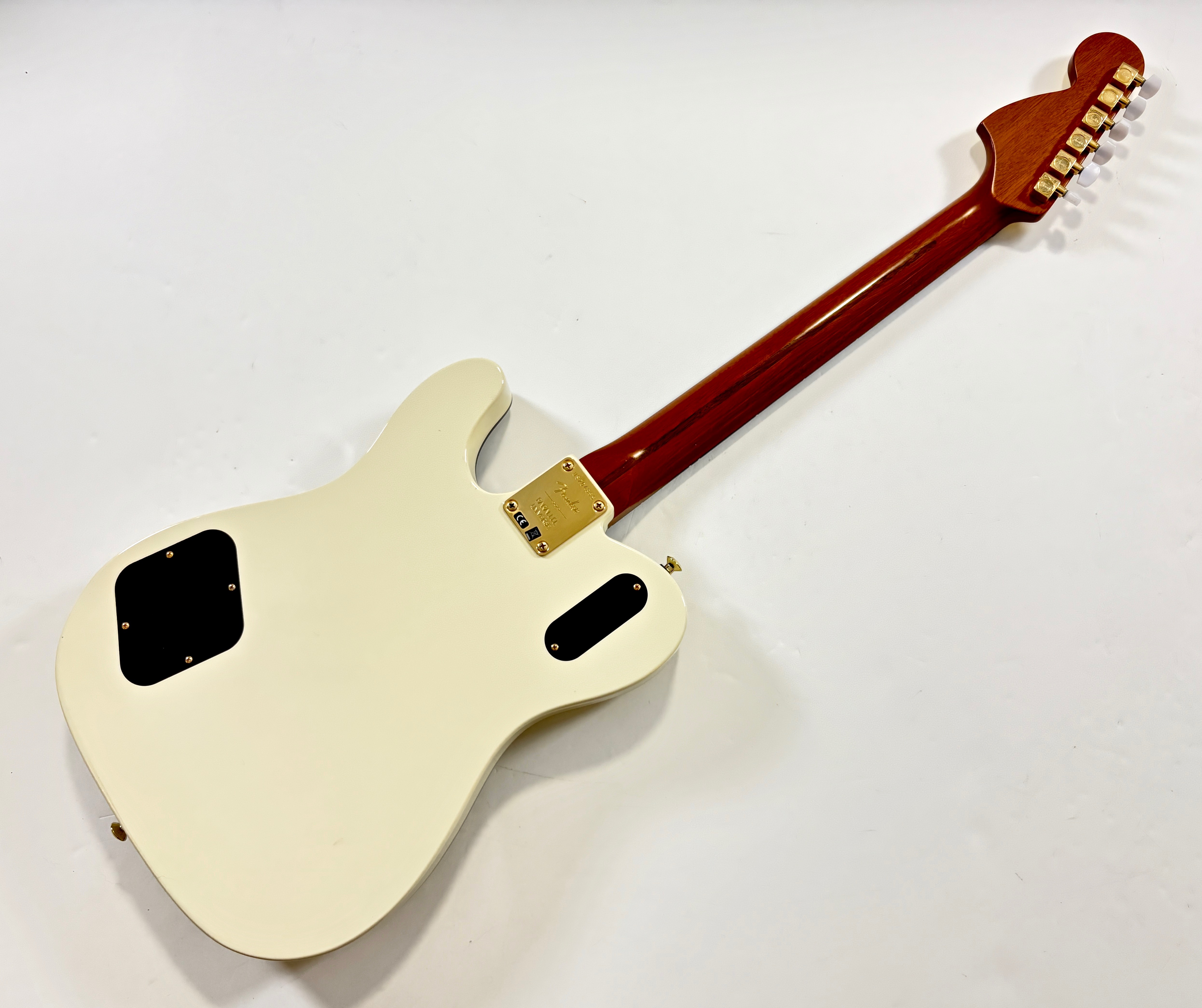 Fender Parallel Universe Volume II Troublemaker Tele Deluxe (9084)