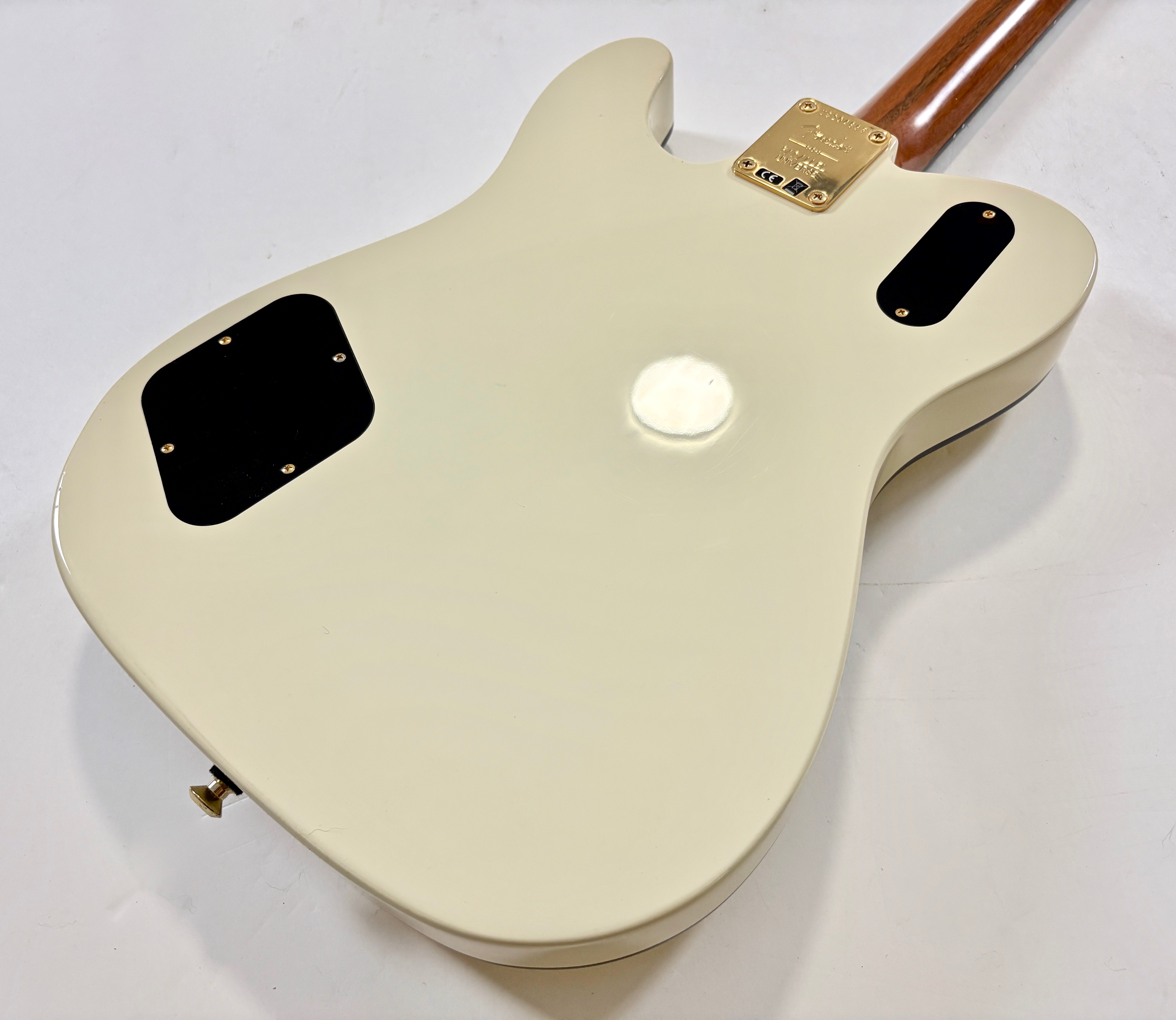 Fender Parallel Universe Volume II Troublemaker Tele Deluxe (8609)