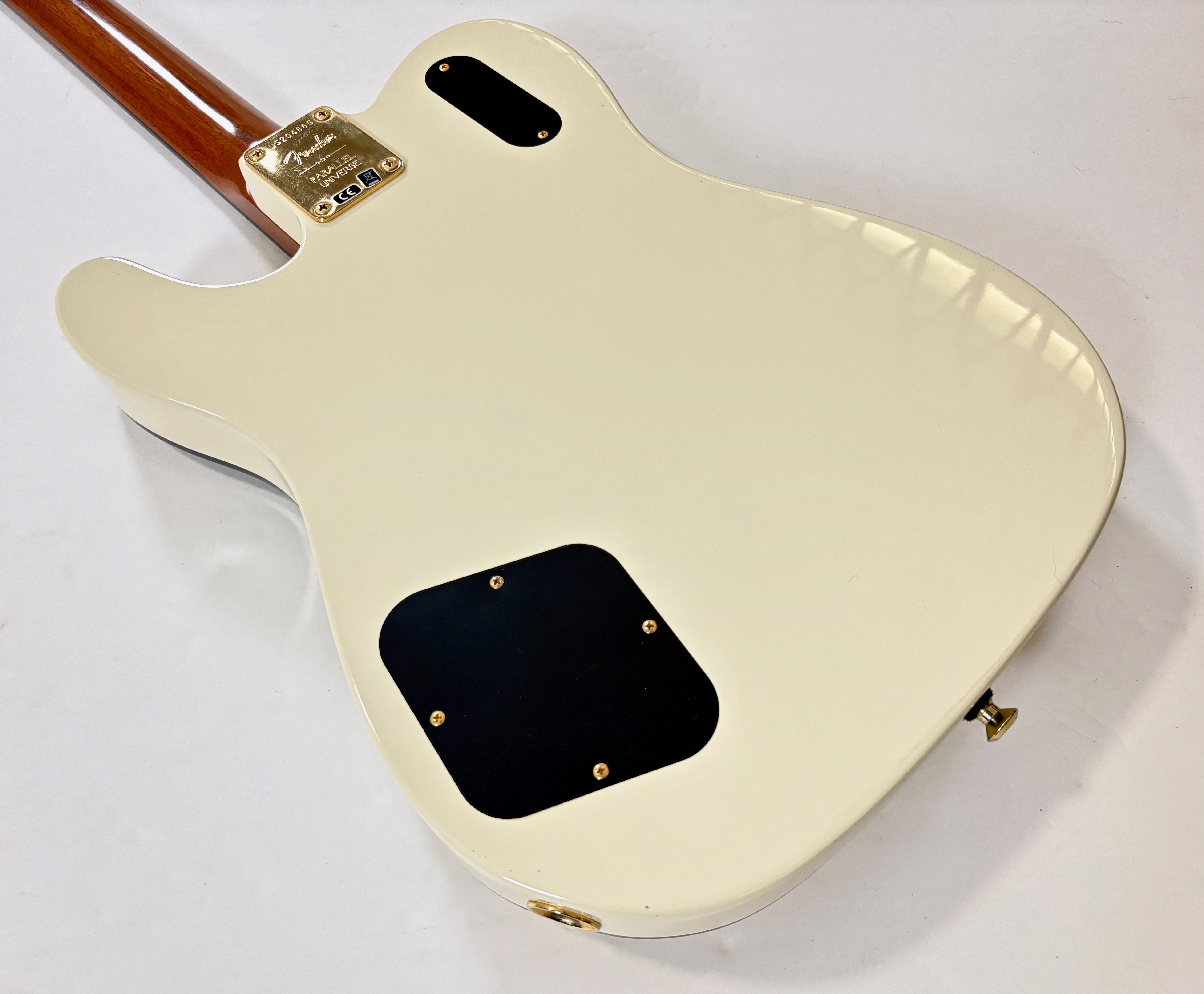 Fender Parallel Universe Volume II Troublemaker Tele Deluxe (72198)