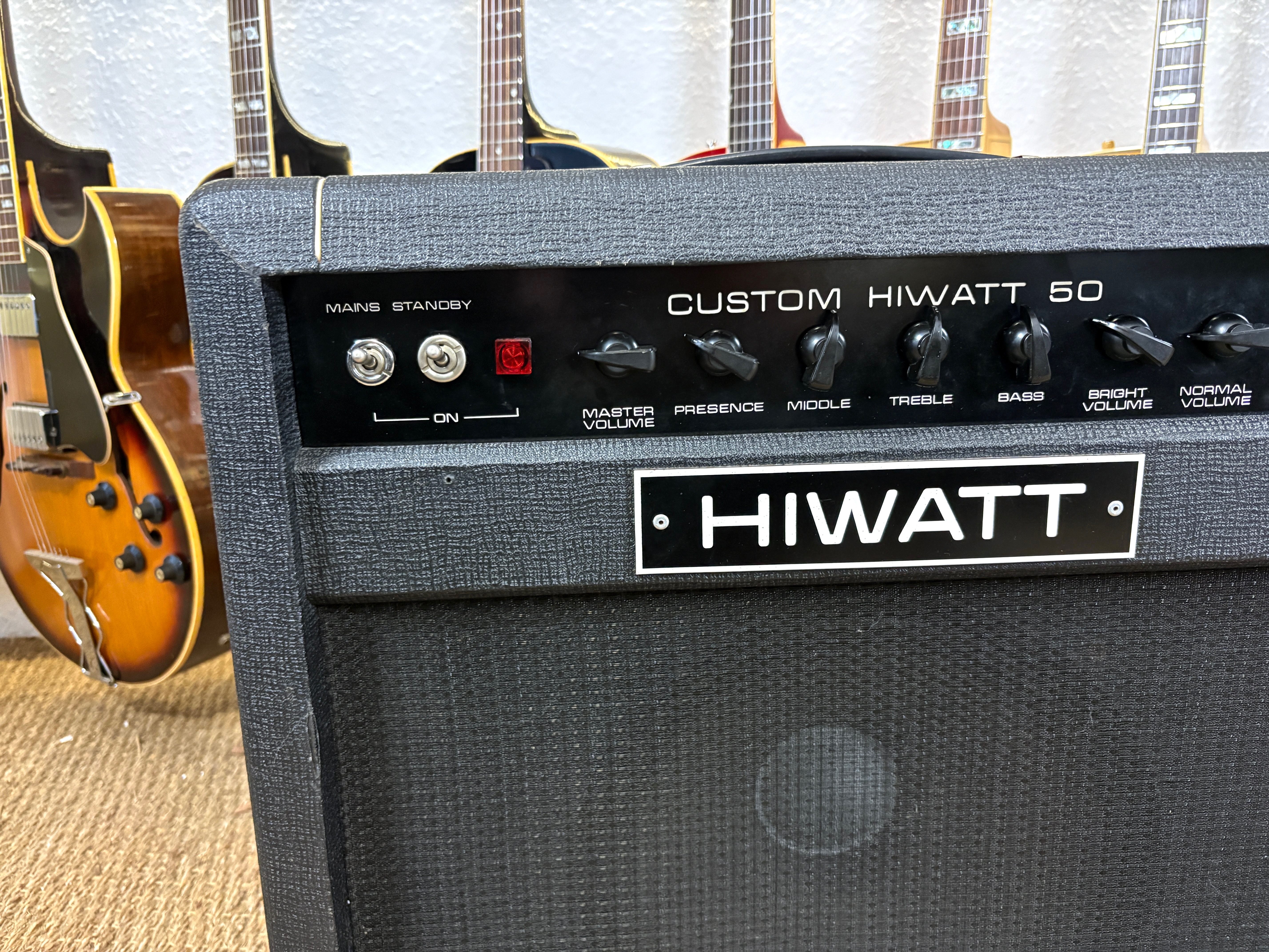 Hiwatt SA-112 Custom 50 112 Combo (68199)