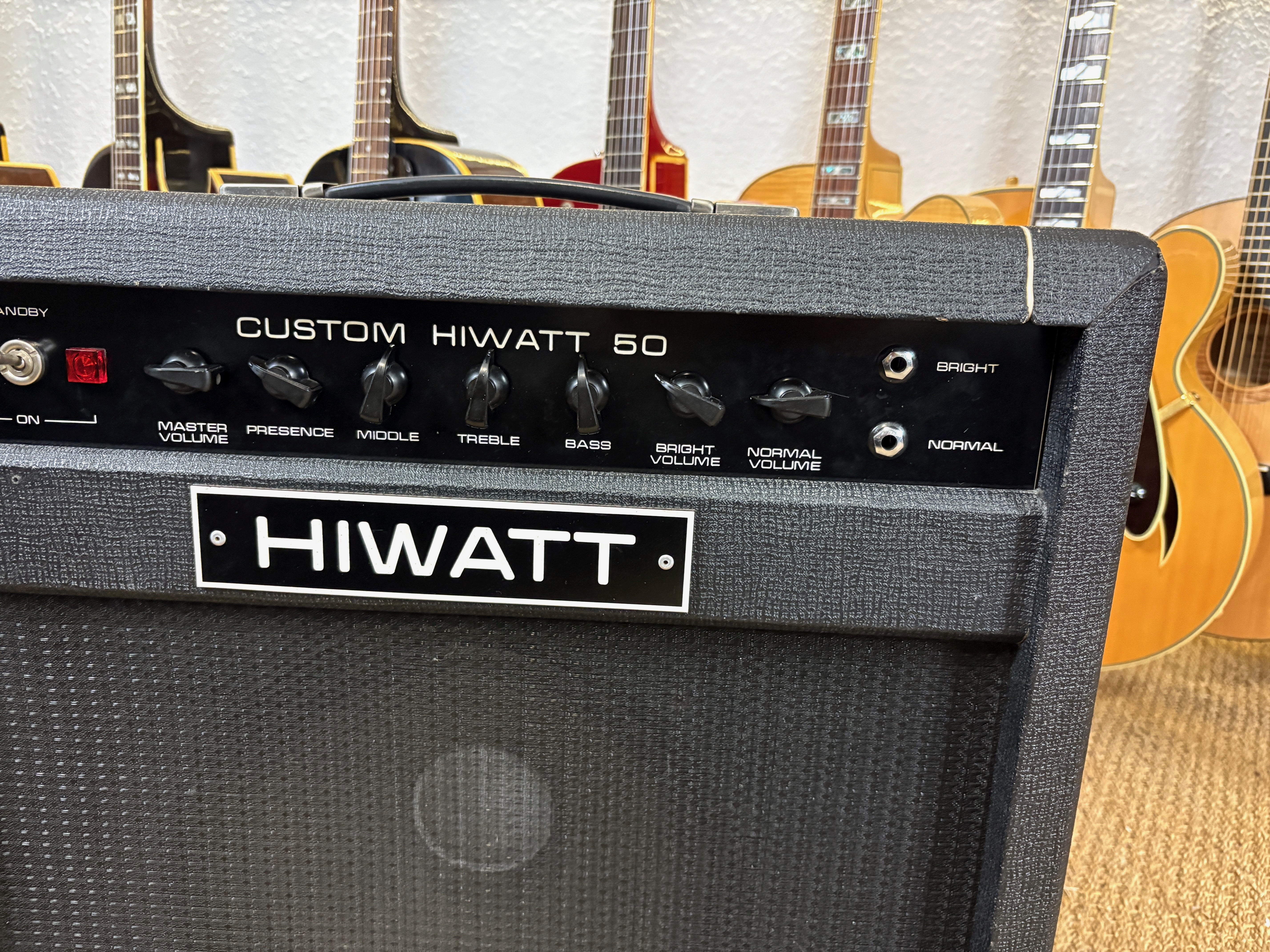 Hiwatt SA-112 Custom 50 112 Combo (12658)