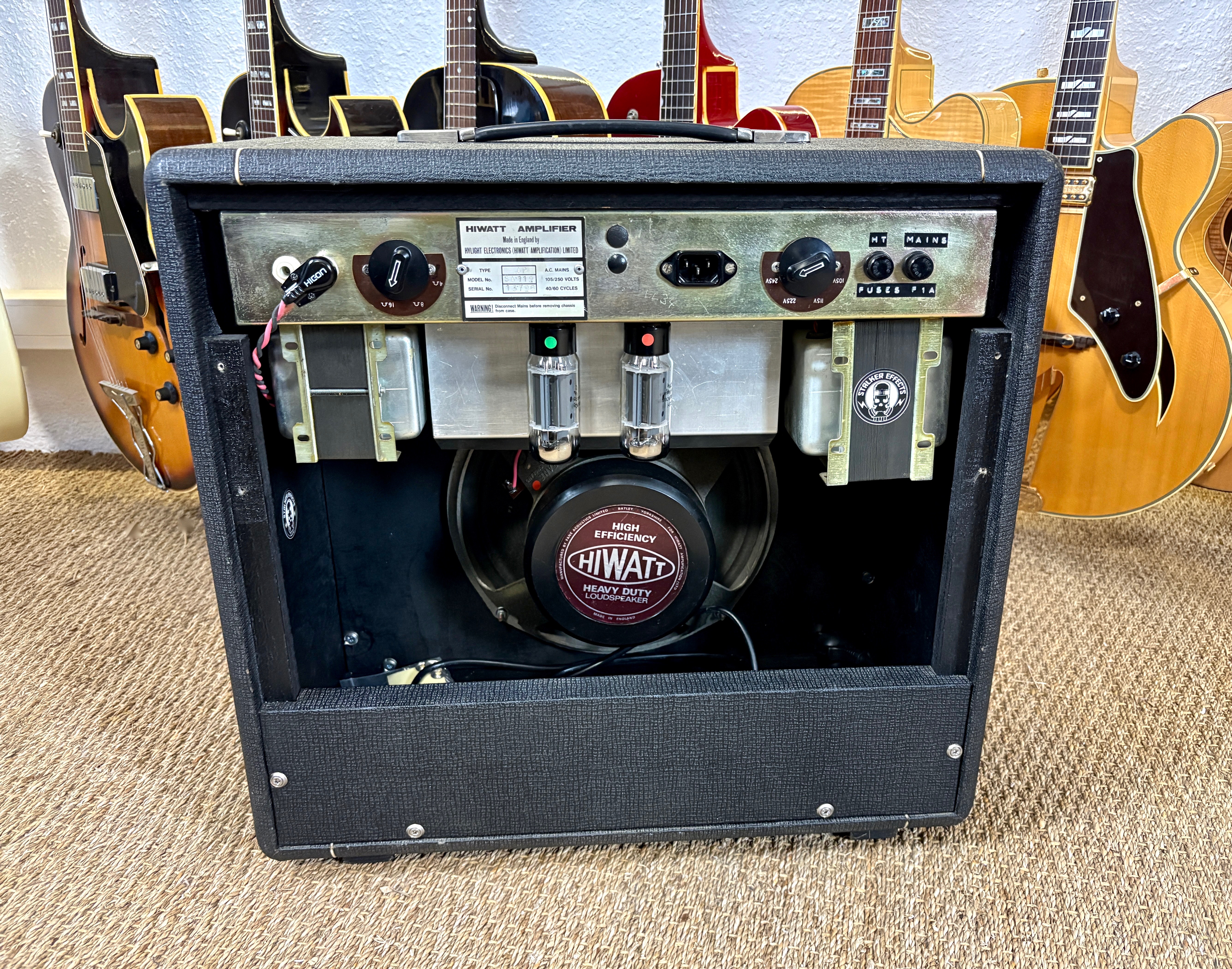 Hiwatt SA-112 Custom 50 112 Combo (19484)