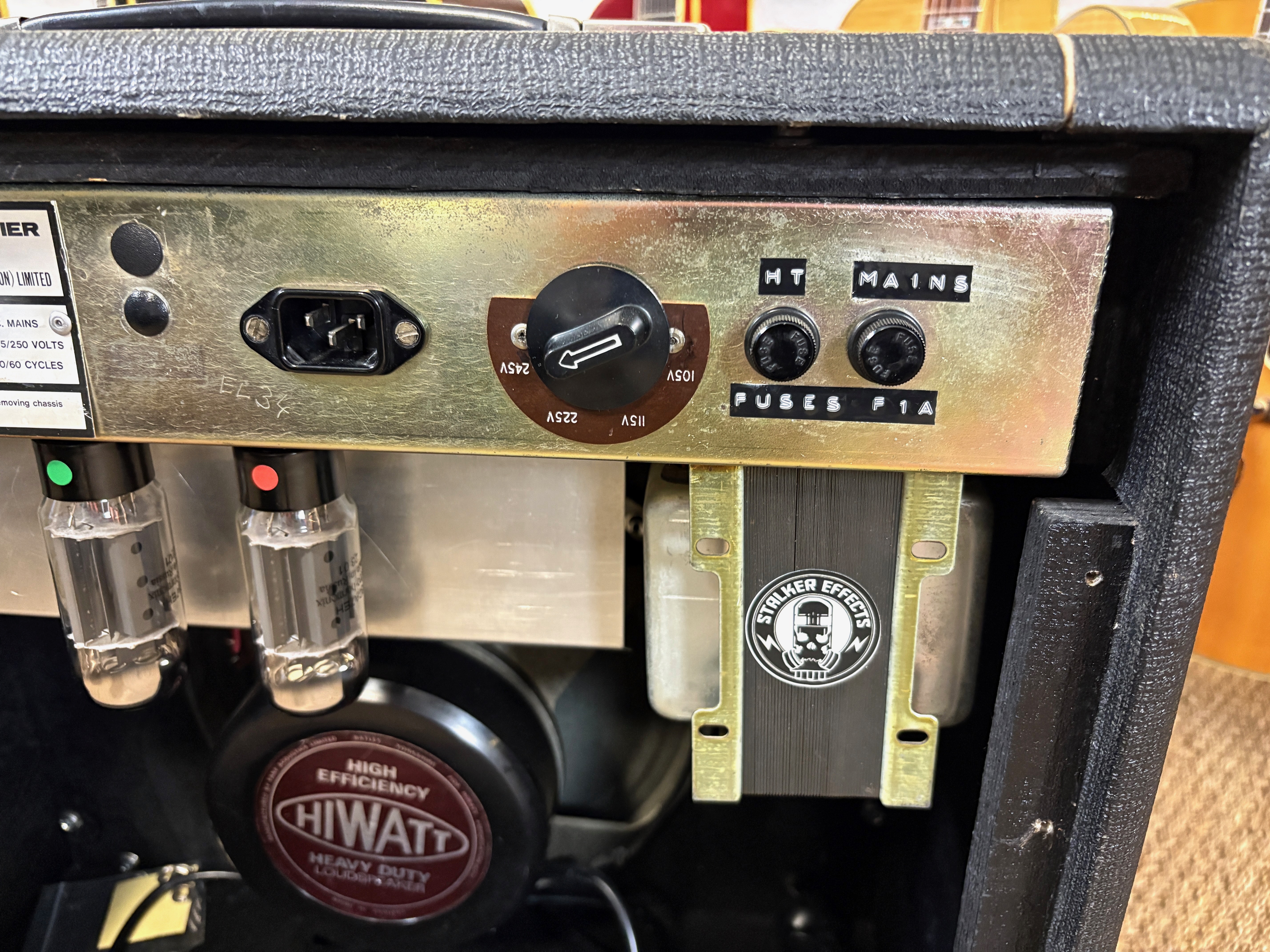 Hiwatt SA-112 Custom 50 112 Combo (53690)