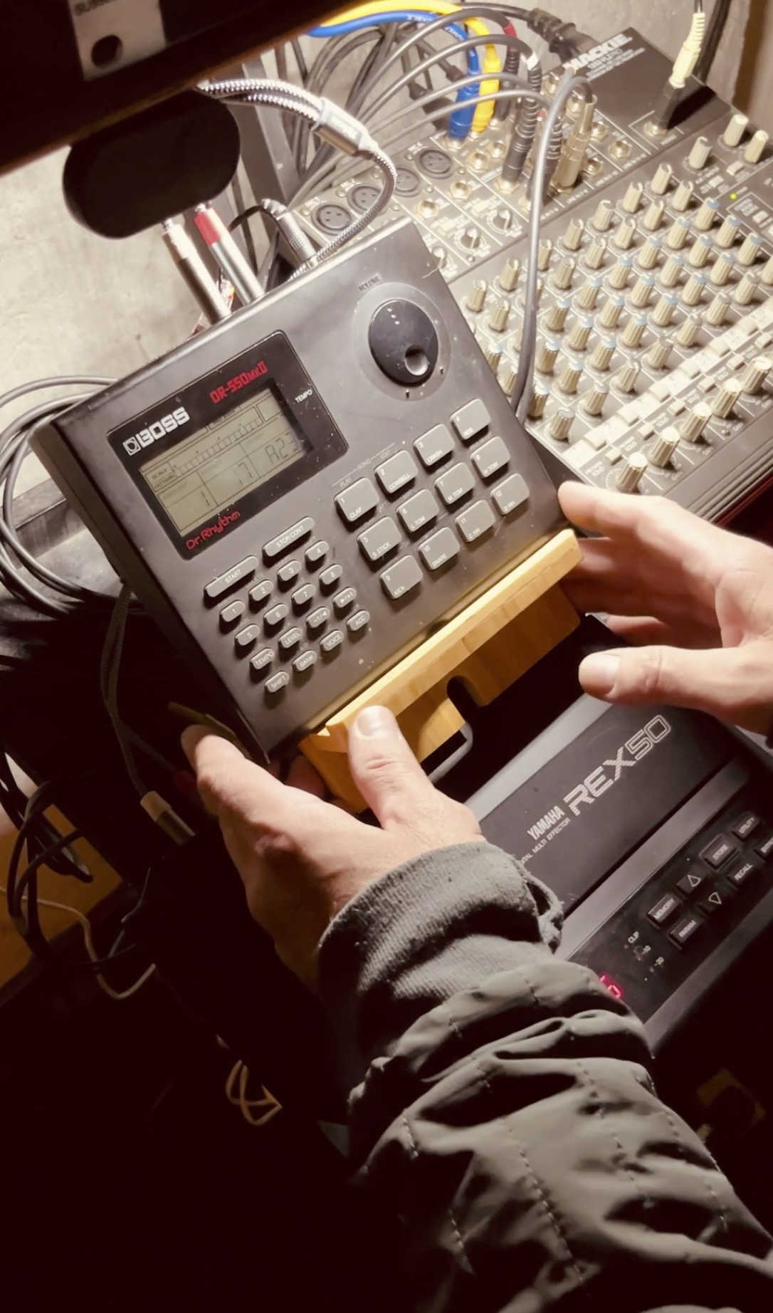 Boss DR-550MKII Dr. Rhythm