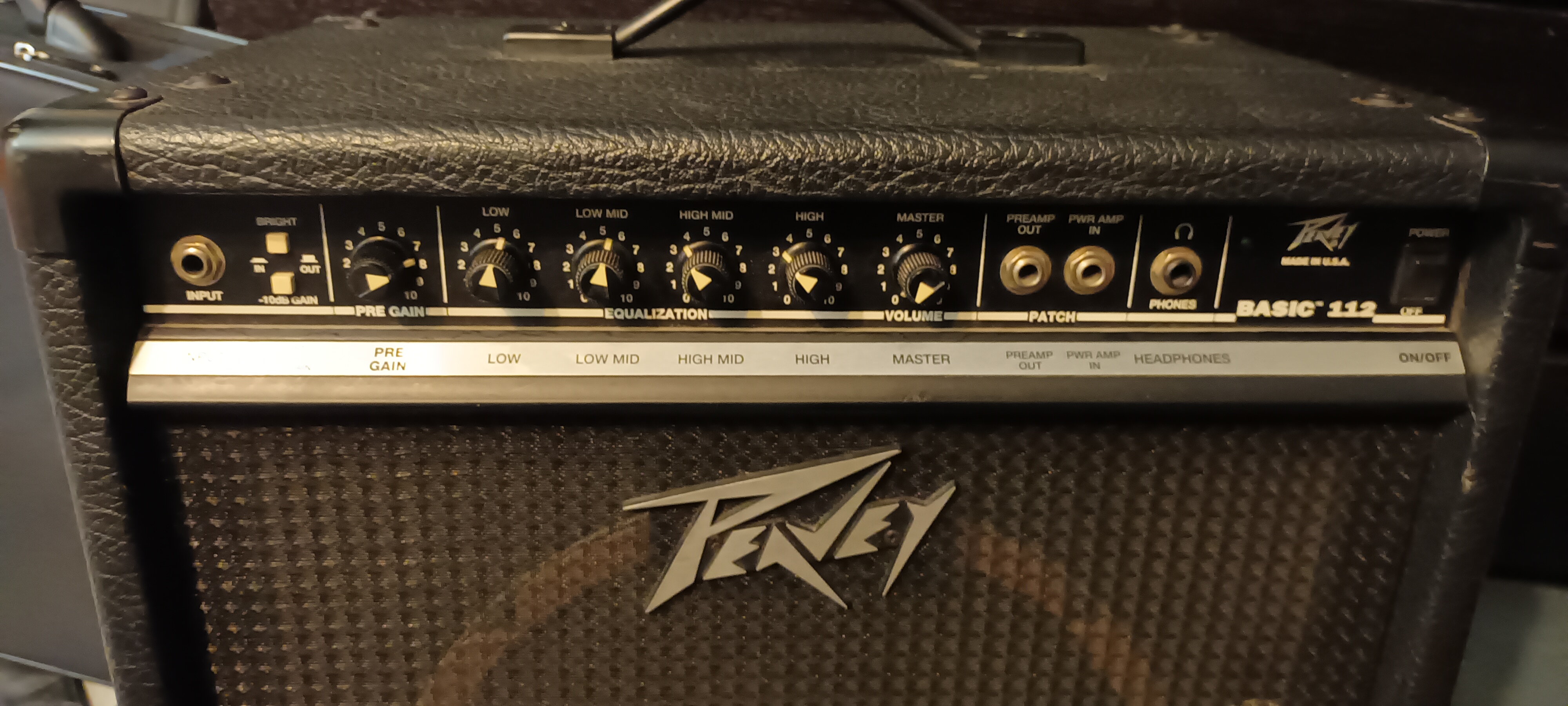 Peavey Basic 112