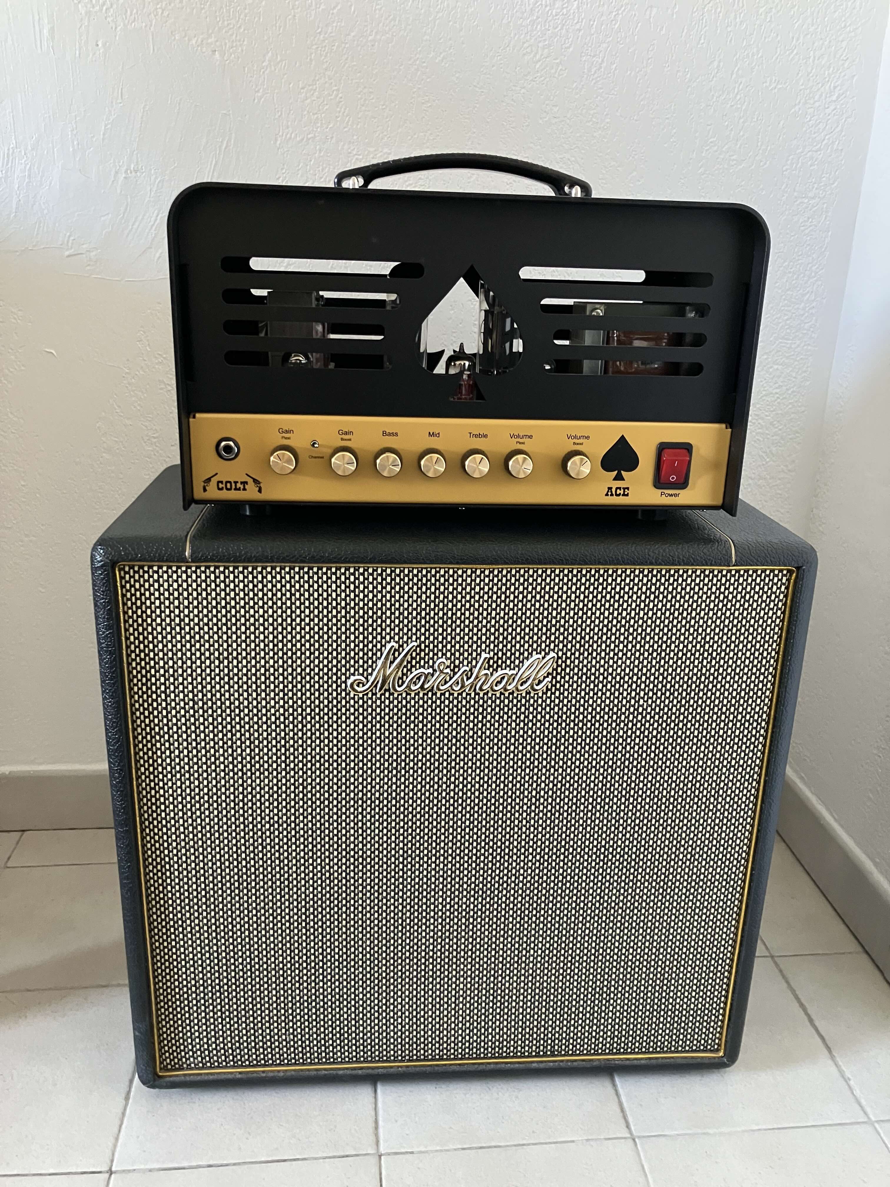 Vends Ace Amplification Colt