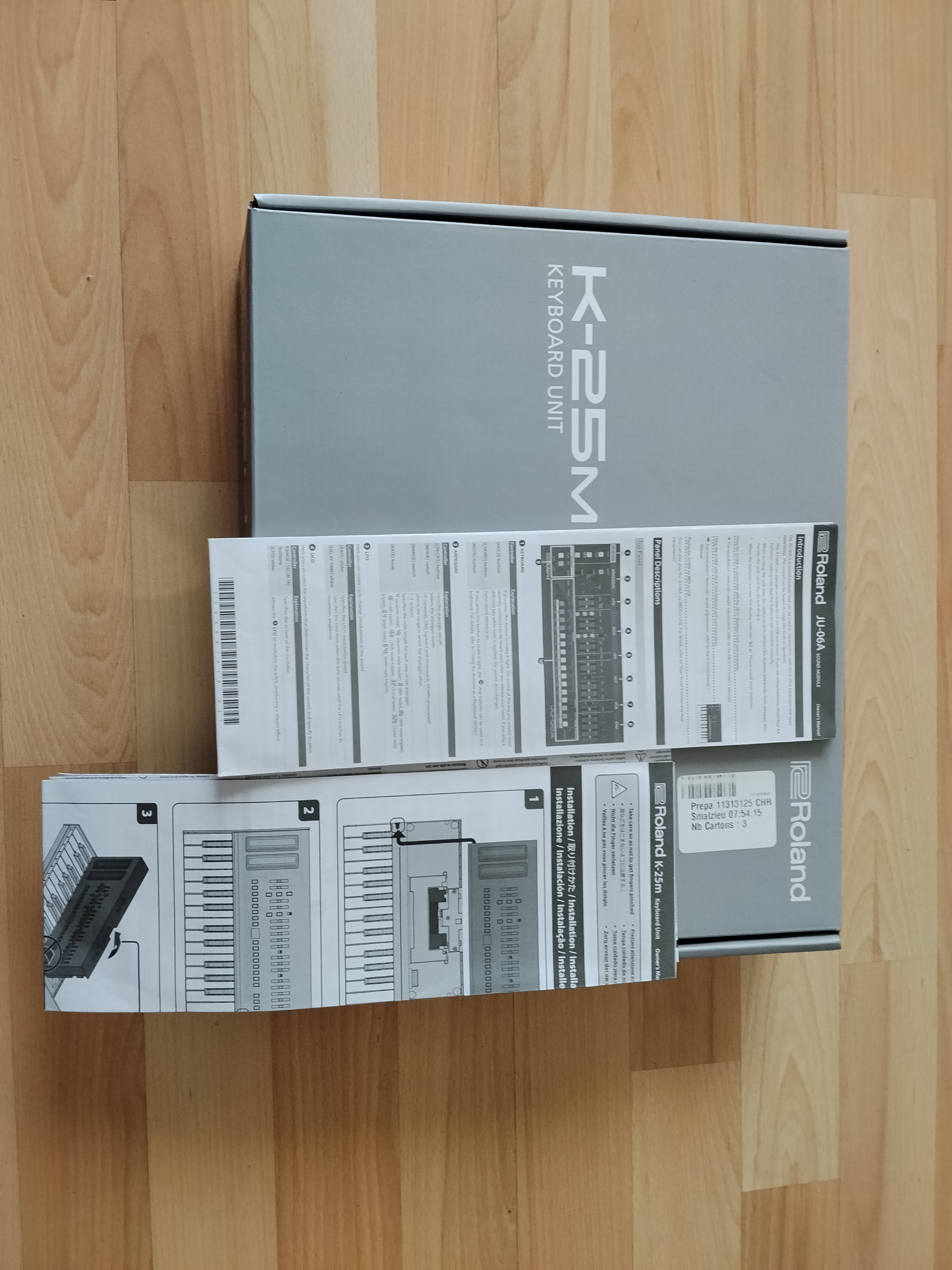 Roland JU-06A (78322)