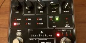 Reverb Free the tone Ambi Space AS 1R