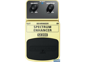 Behringer Spectrum Enhancer SE200 