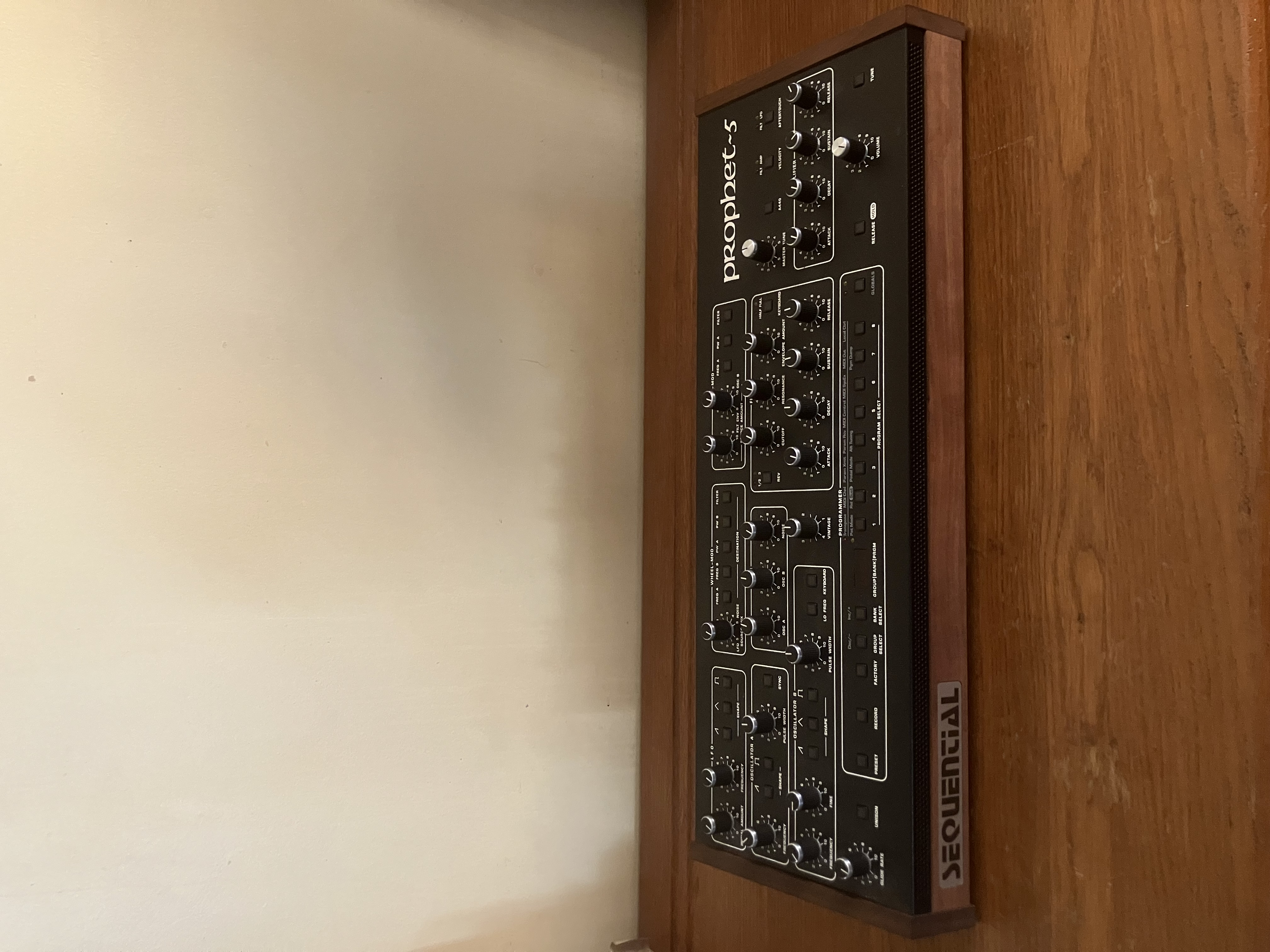 Sequential Prophet 5 Rev 4 Module 