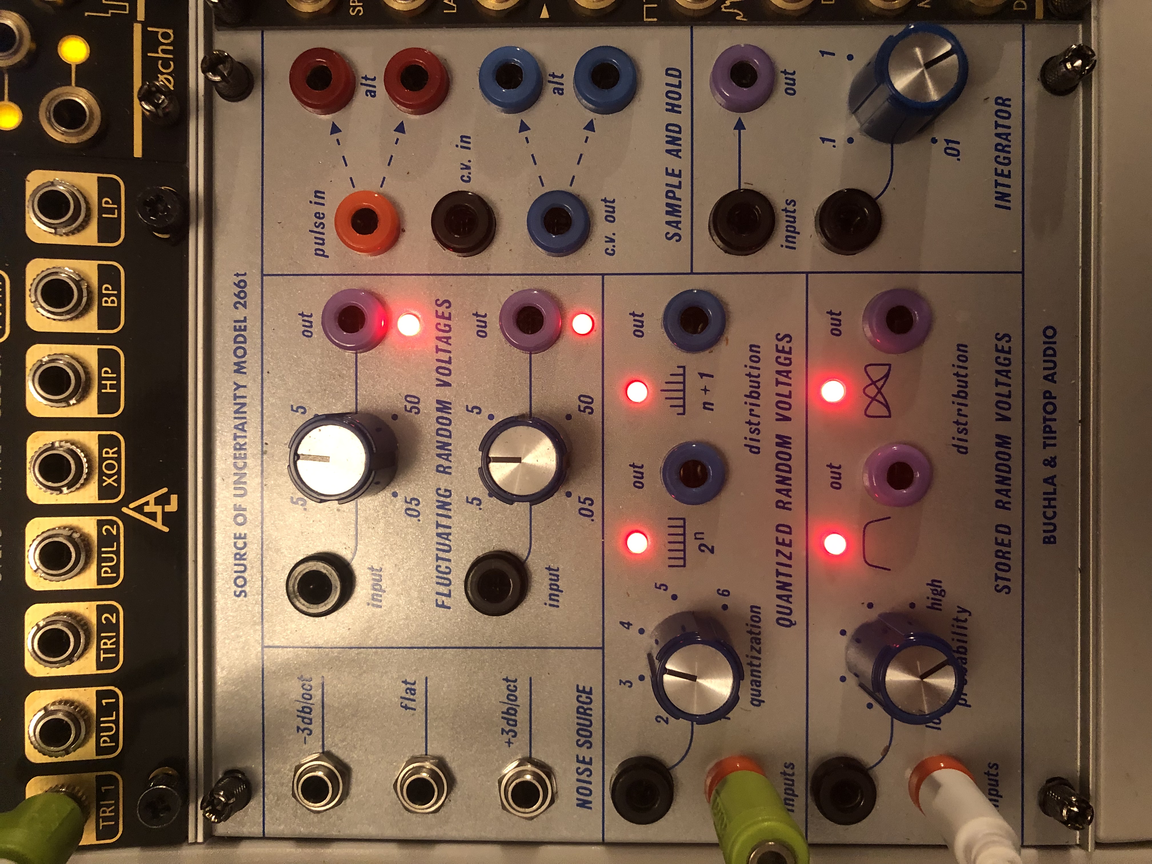 Tiptop Buchla model 266t