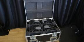 Pack de 4 strobes SGM Q2 Led