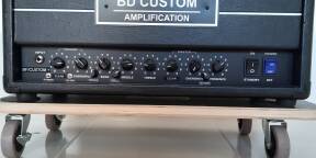 Tête ampli BD CUSTOM - BF/Custom +