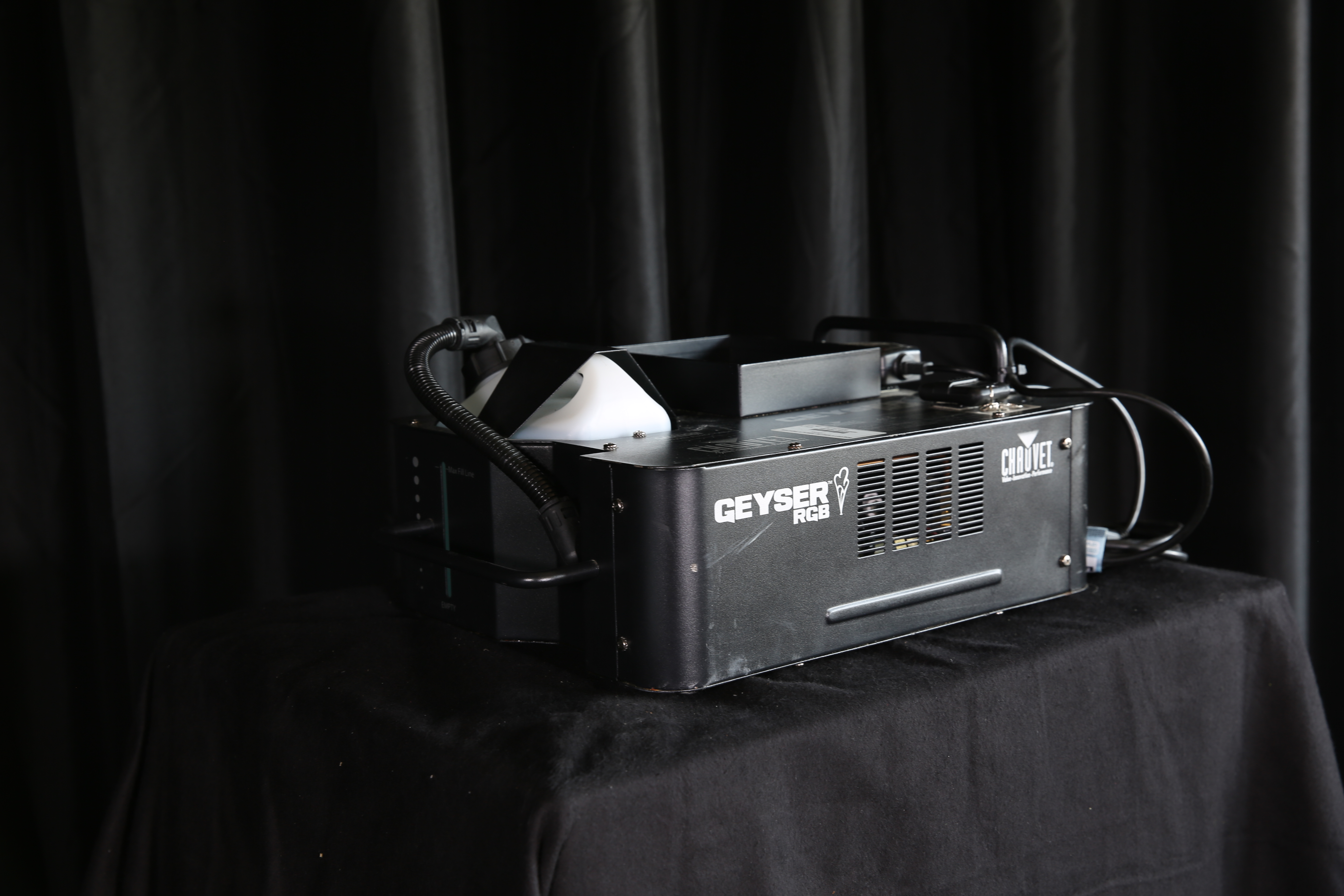 Chauvet DJ Geyser RGB