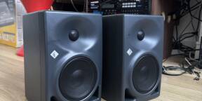 Paire de Neumann KH120 A moniteurs studio (remise en main propres Paris)