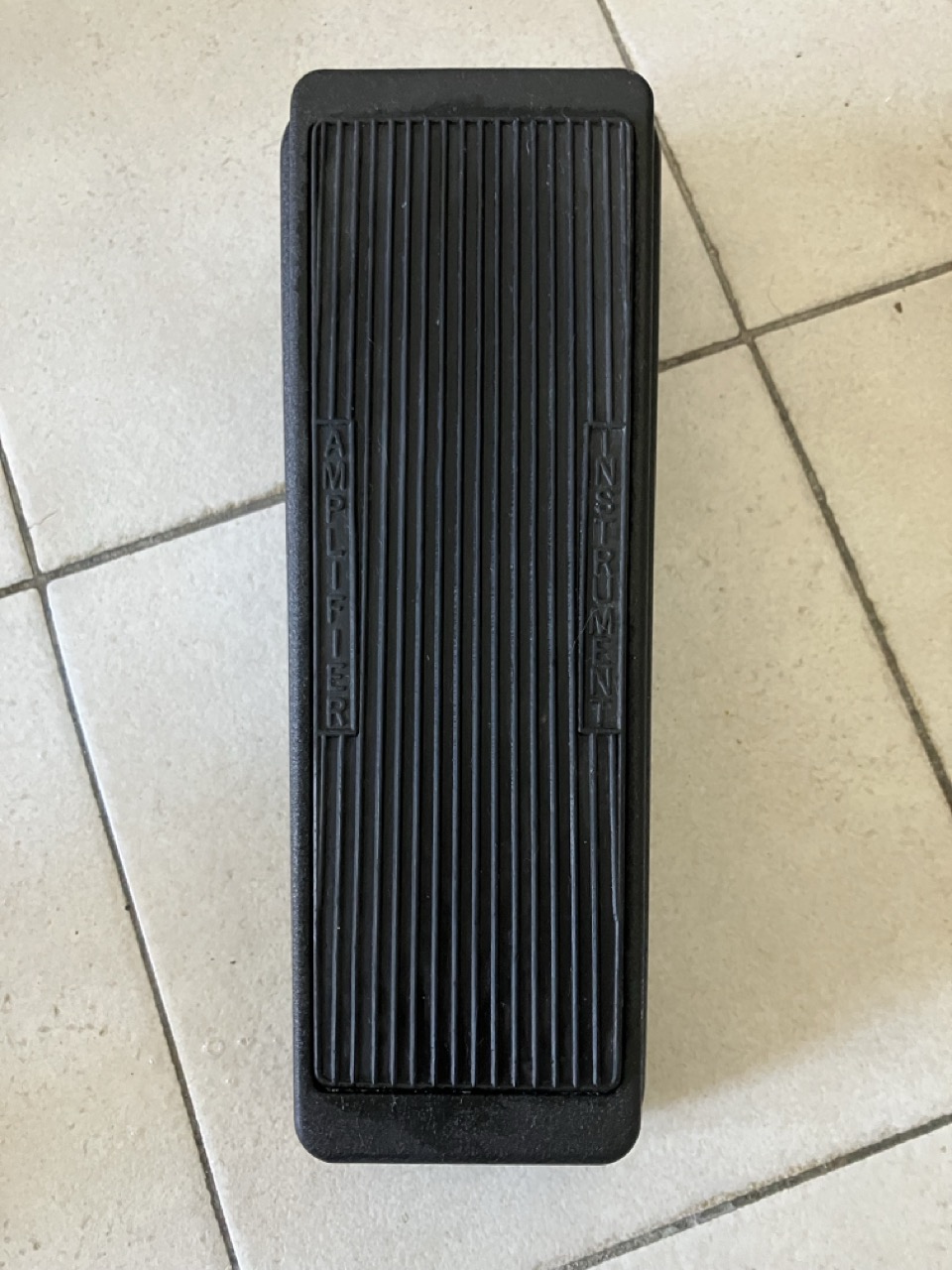 Vends Dunlop GCB95 Cry Baby