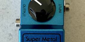 Vends Ibanez SMMINI Super Metal Mini