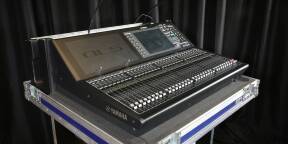 Table de mixage YAMAHA QL5