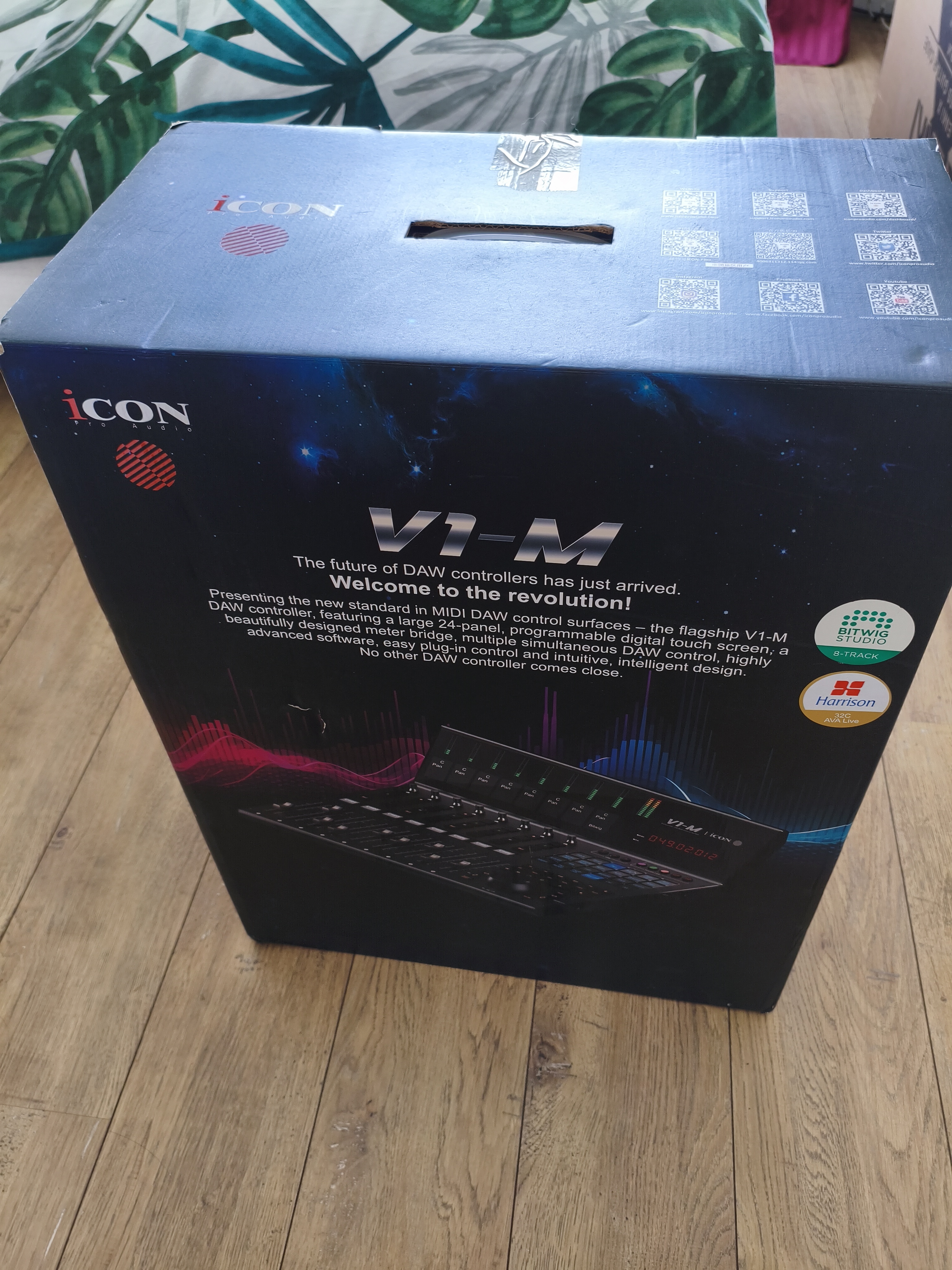 iCon V1-M (63871)