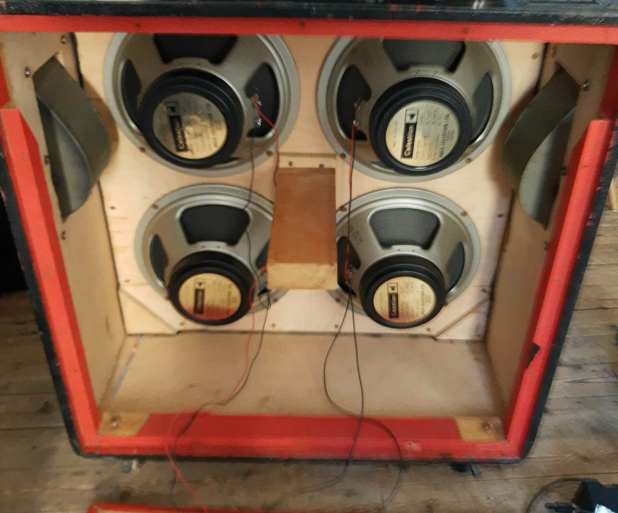 Celestion G12M25 Blackback